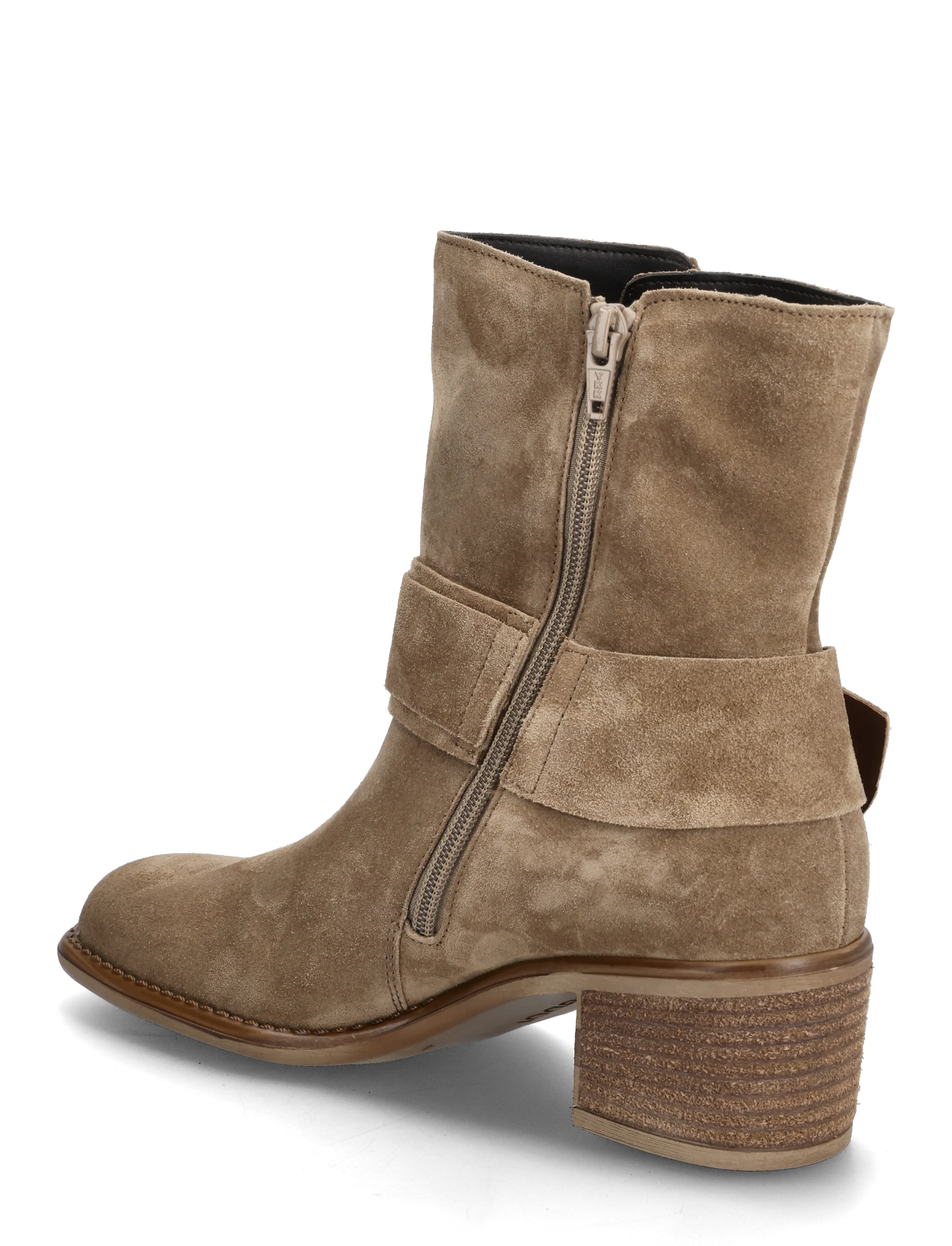Gabor - Ankle boot - hohe absätze - dark sand - 2