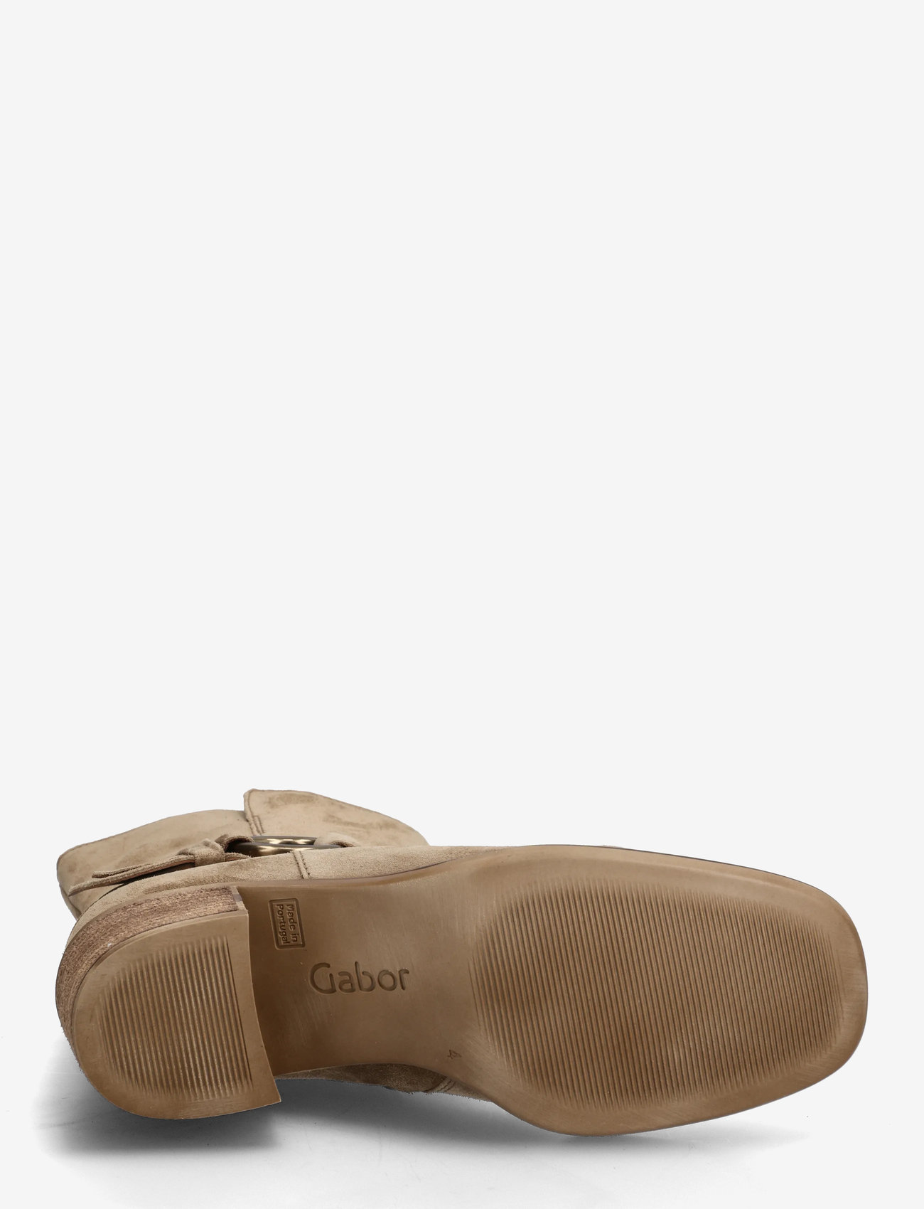 Gabor - Ankle boot - hohe absätze - dark sand - 4