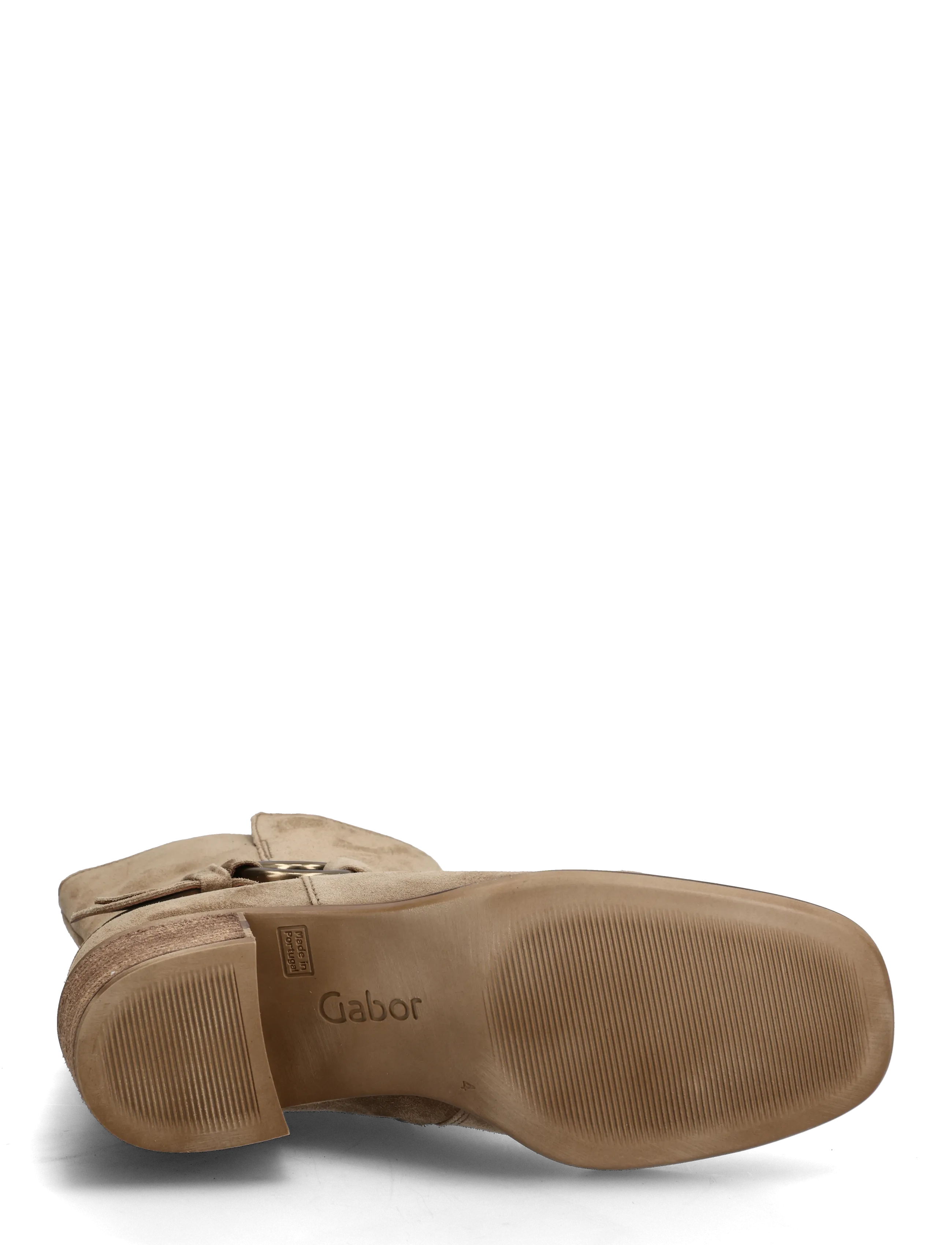 Gabor - Ankle boot - hohe absätze - dark sand - 4