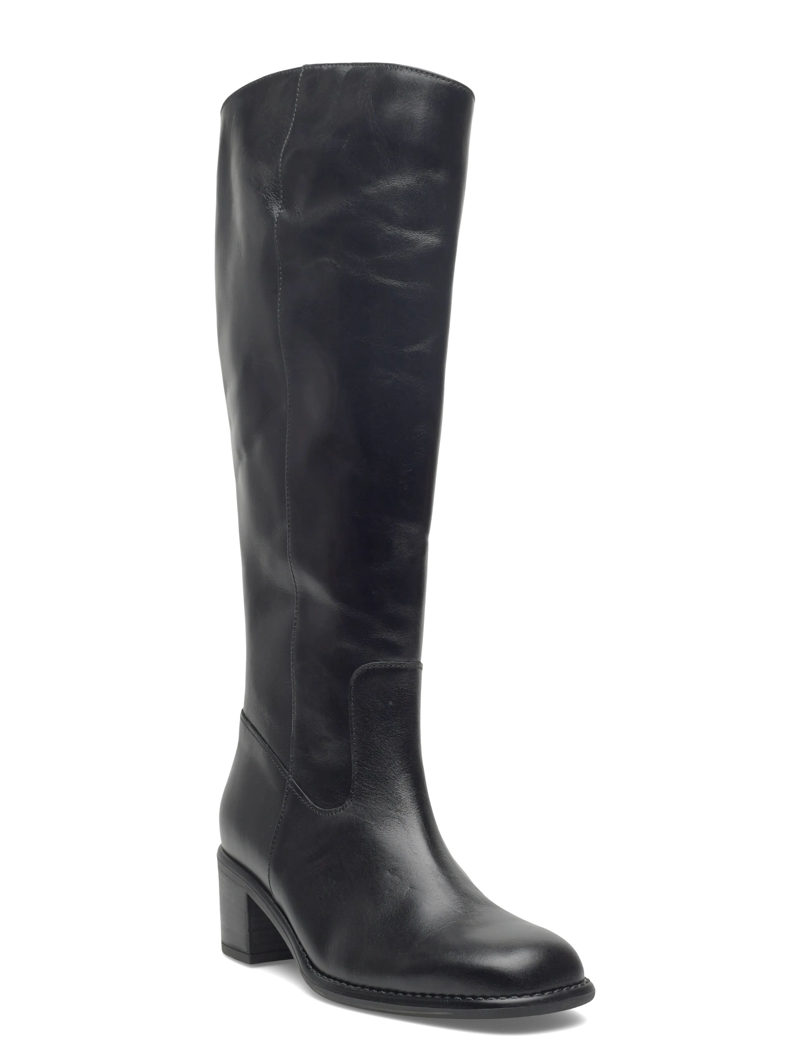 Gabor Boot, 40, Black, Tall Boots > Knee High Boots, Dame