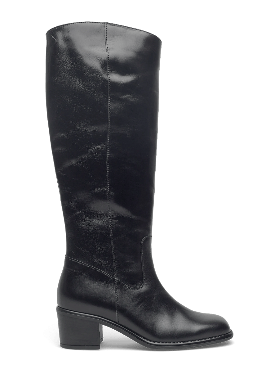Gabor - Boot - põlveni saapad - black - 1