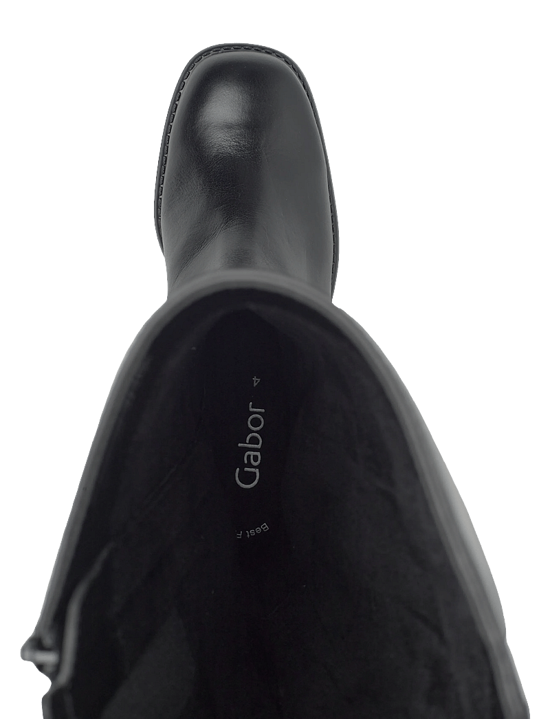 Gabor - Boot - aulinukai - black - 3