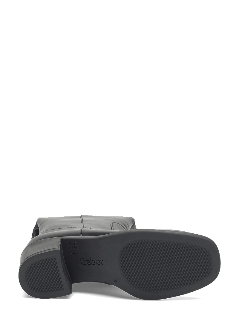 Gabor - Boot - aulinukai - black - 4