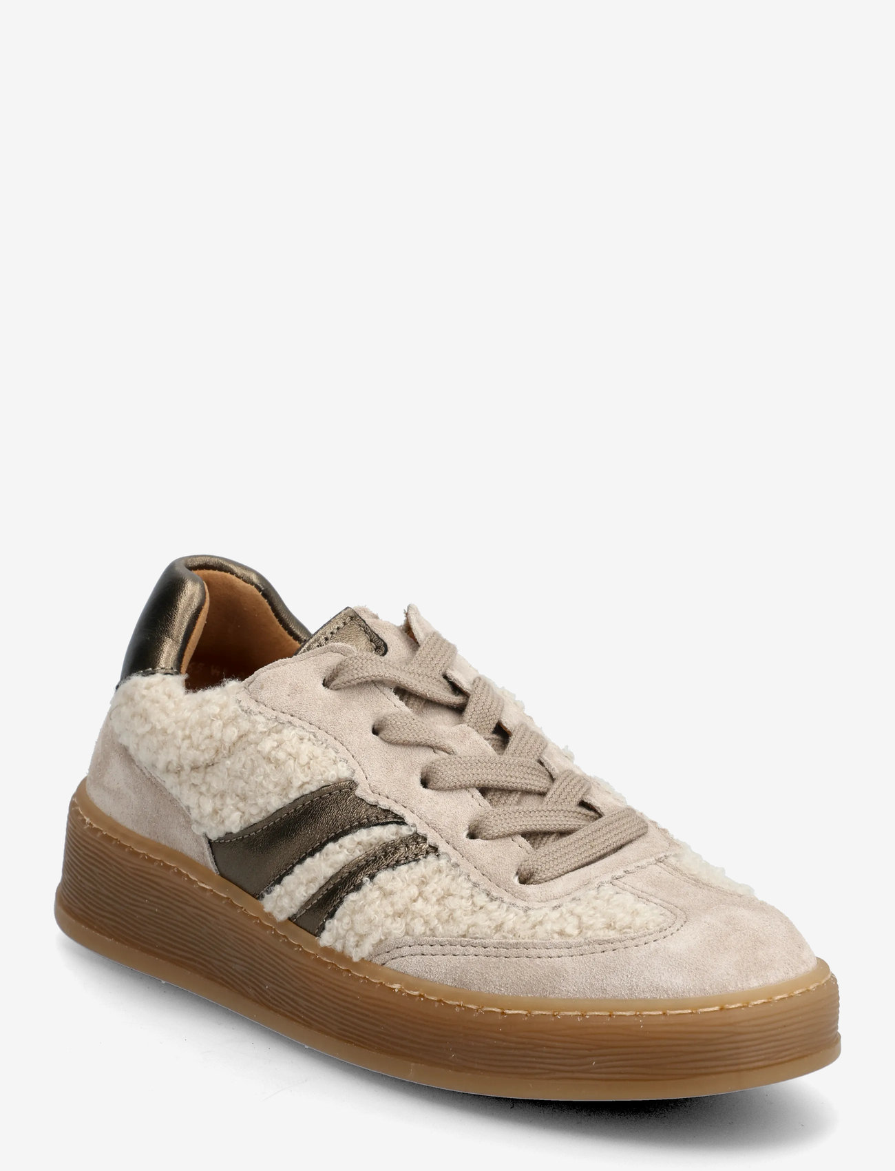 Gabor - Sneaker - low top sneakers - dark sand, bronze - 1