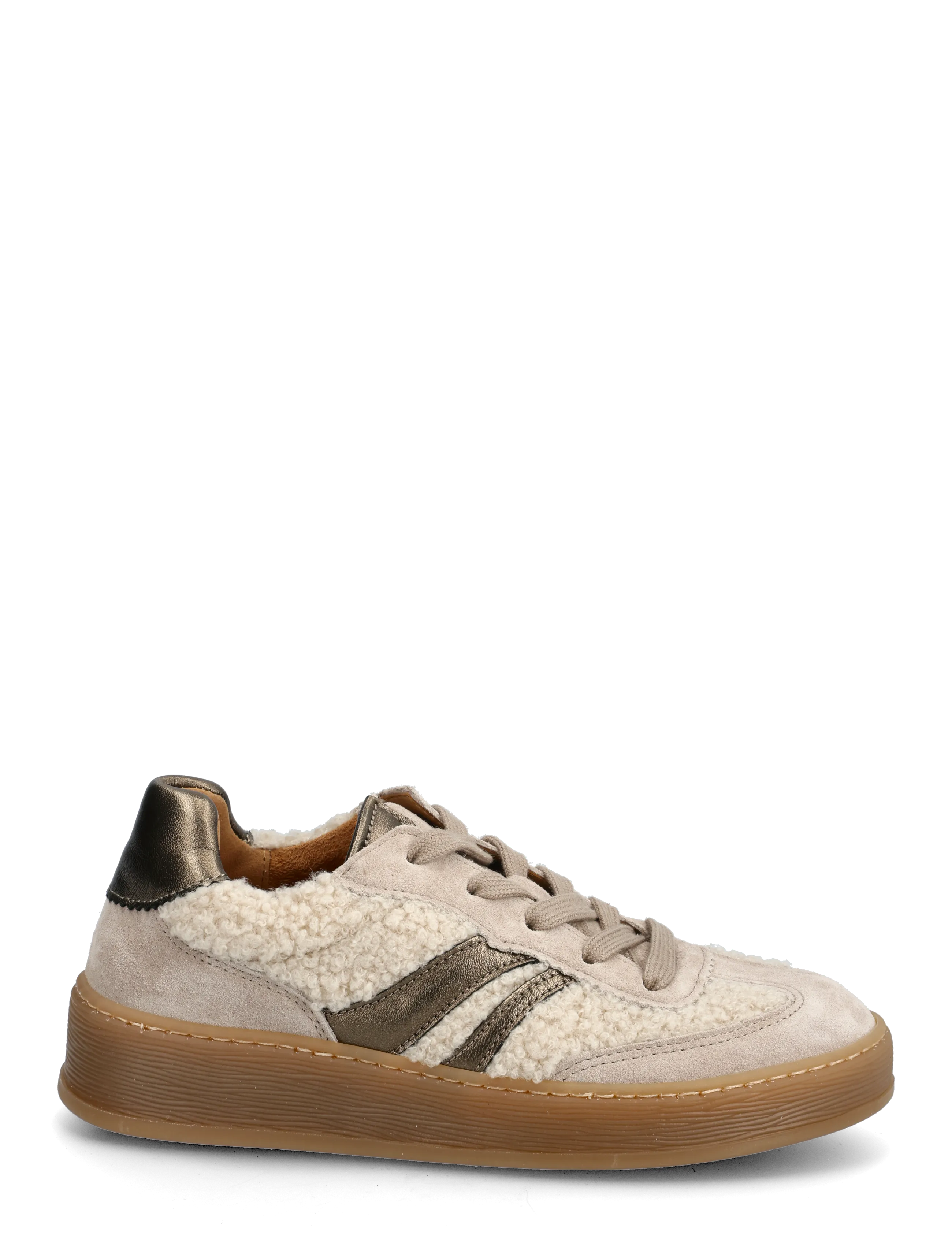 Gabor - Sneaker - dark sand, bronze - 2