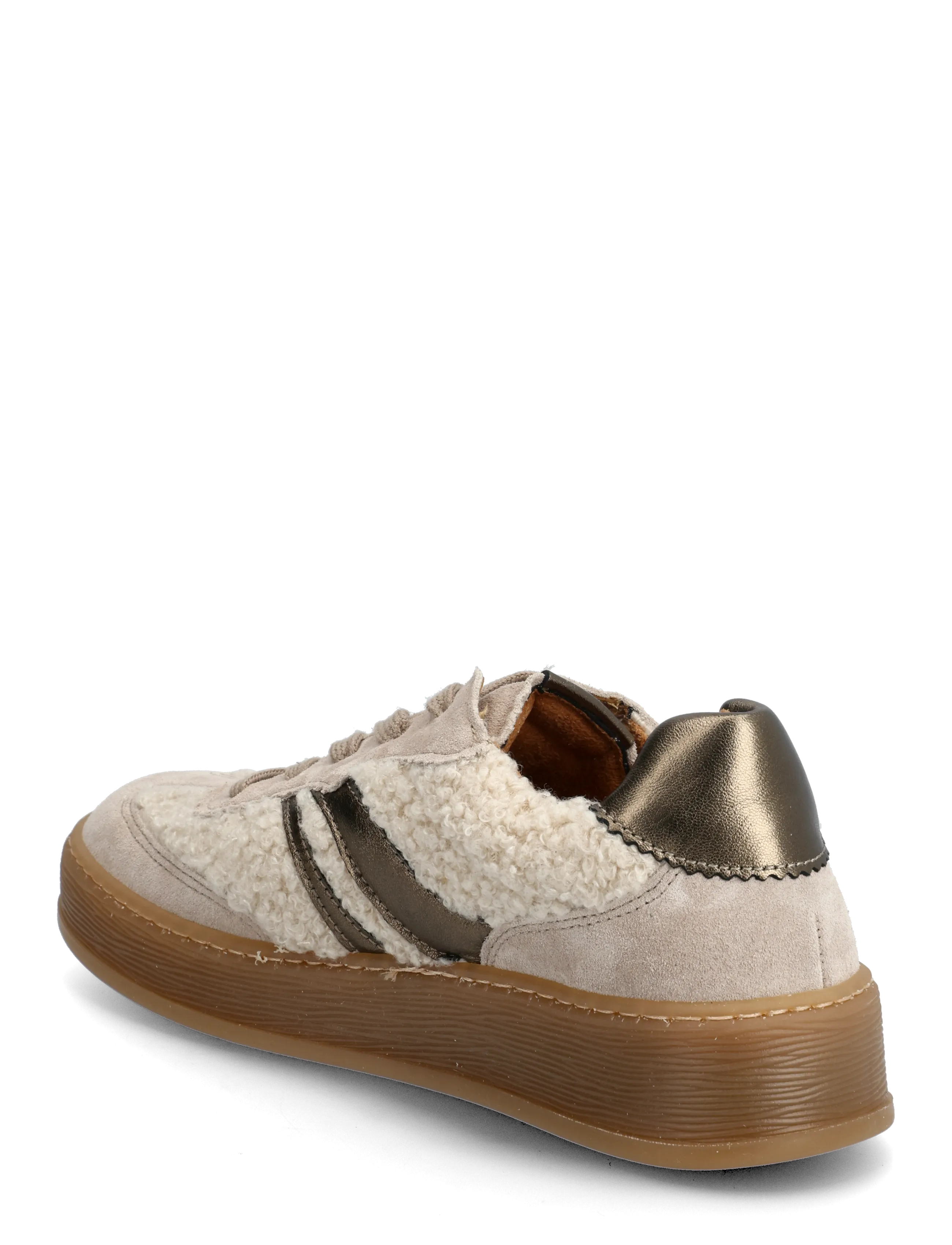 Gabor - Sneaker - dark sand, bronze - 3
