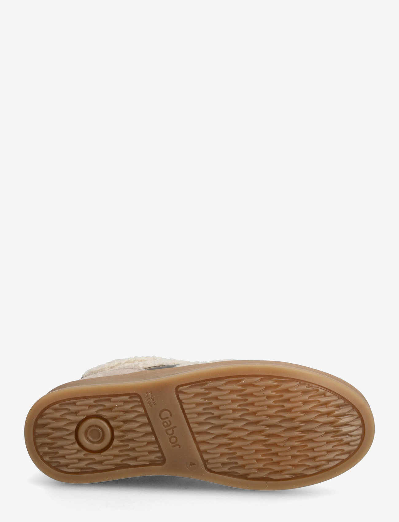 Gabor - Sneaker - low top sneakers - dark sand, bronze - 5