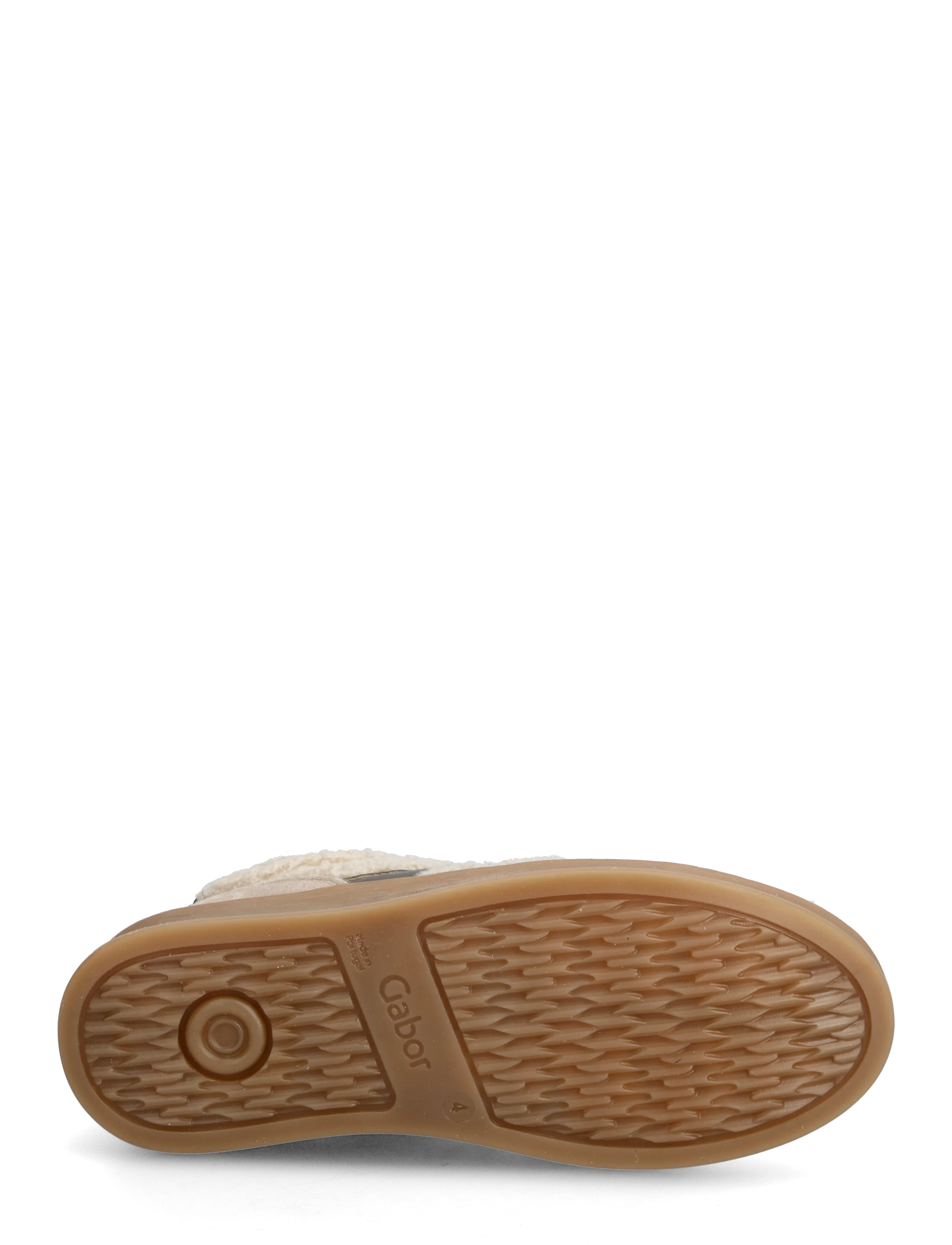 Gabor - Sneaker - dark sand, bronze - 5