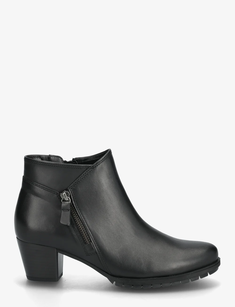 Gabor - Ankle boot - stövletter - black - 1