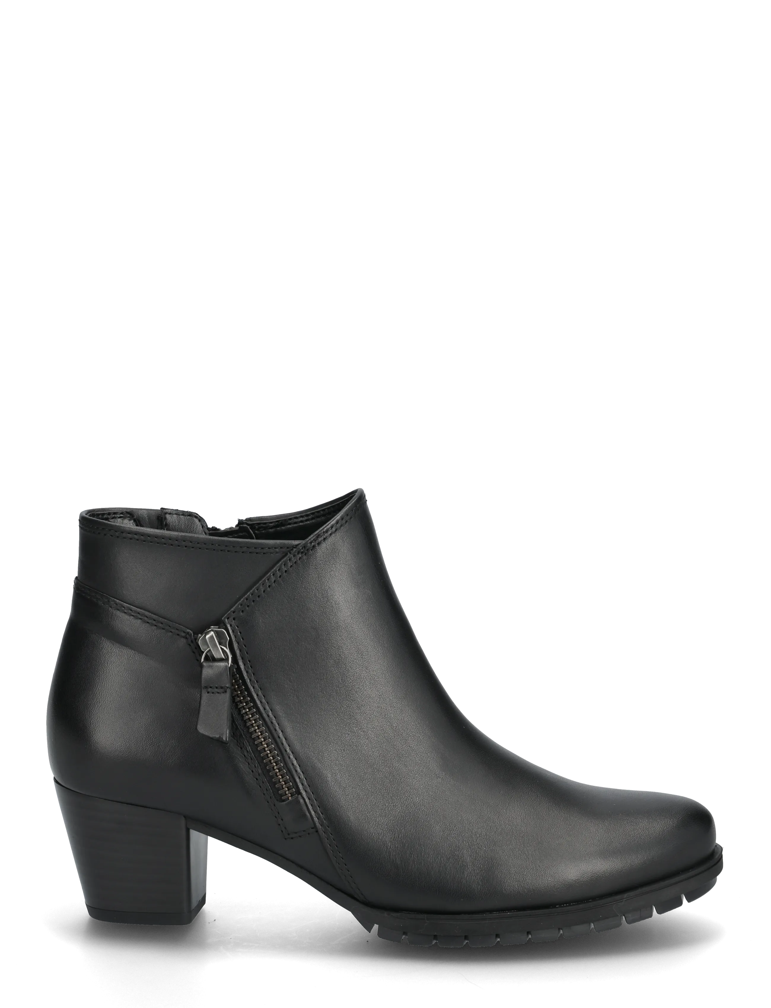 Gabor - Ankle boot - hohe absätze - black - 1