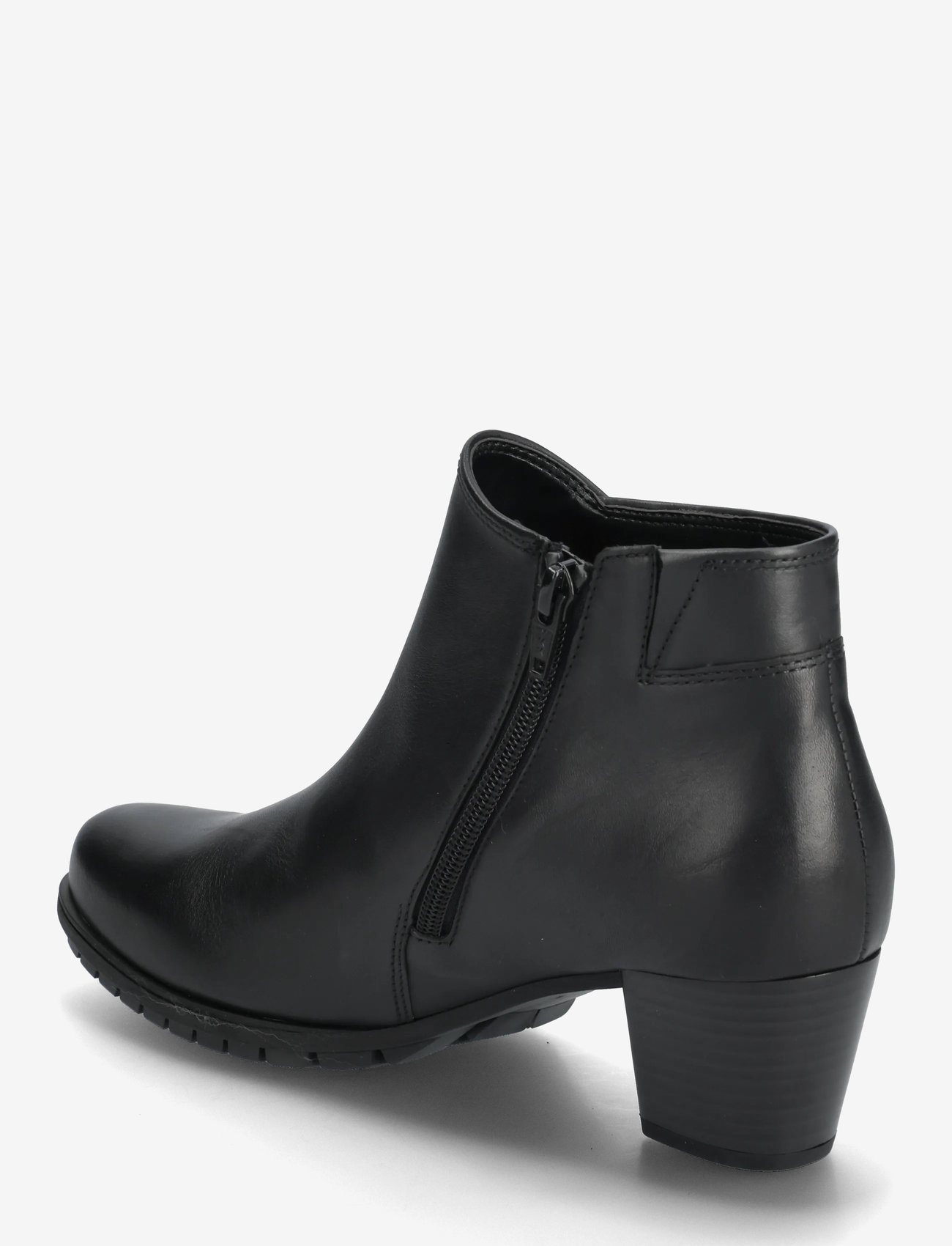 Gabor - Ankle boot - høj hæl - black - 2