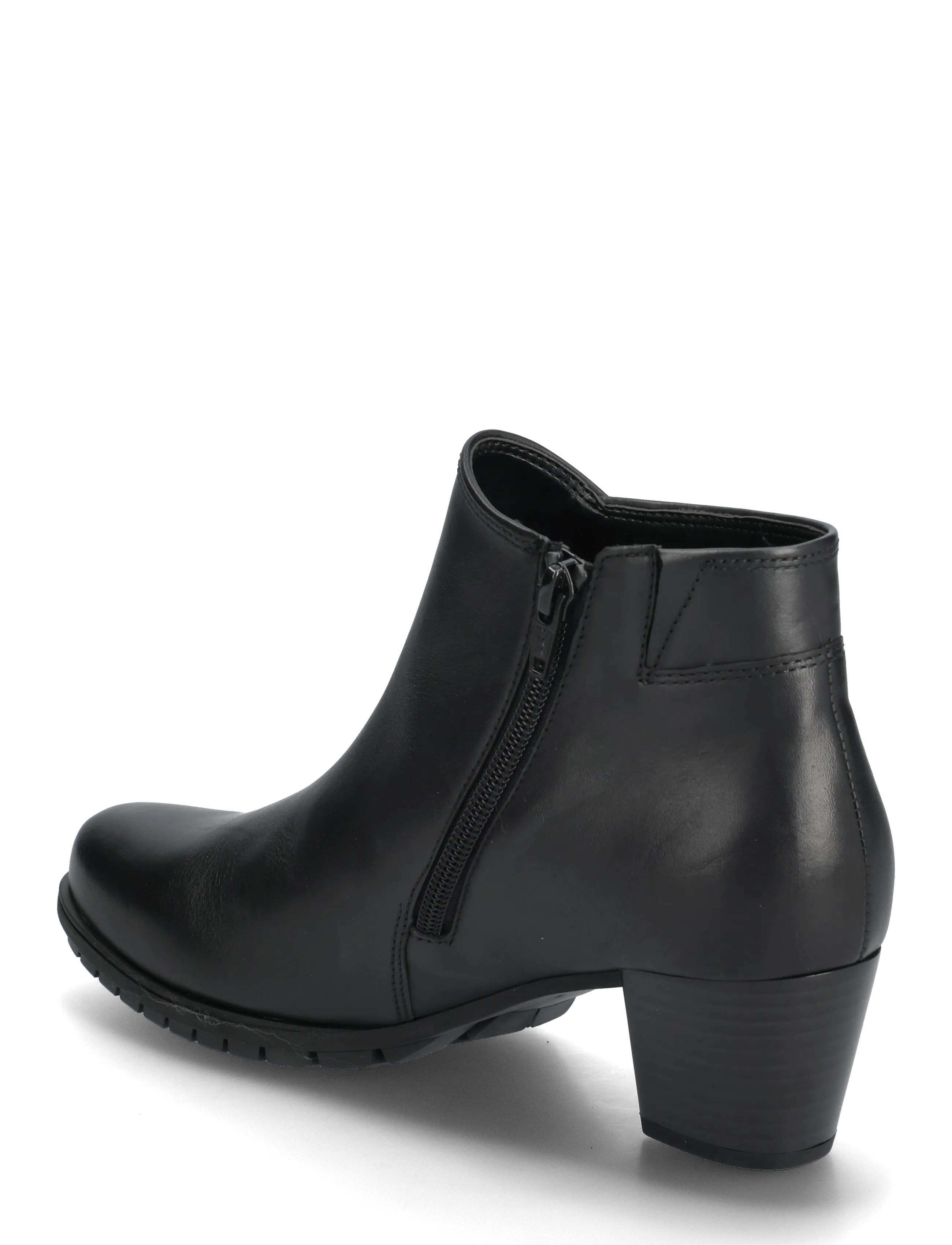 Gabor - Ankle boot - hohe absätze - black - 2