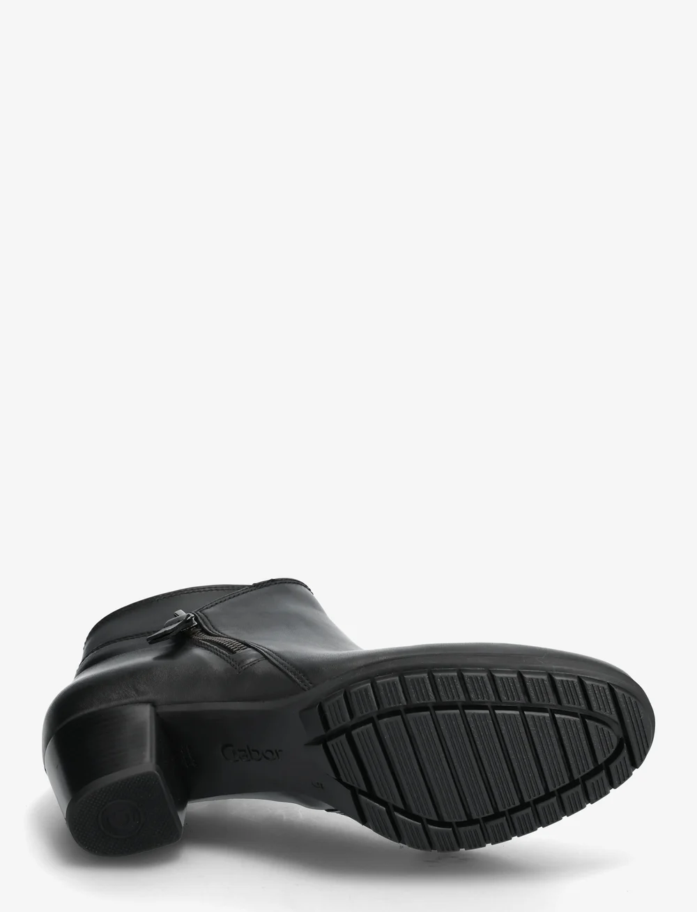 Gabor - Ankle boot - stövletter - black - 4