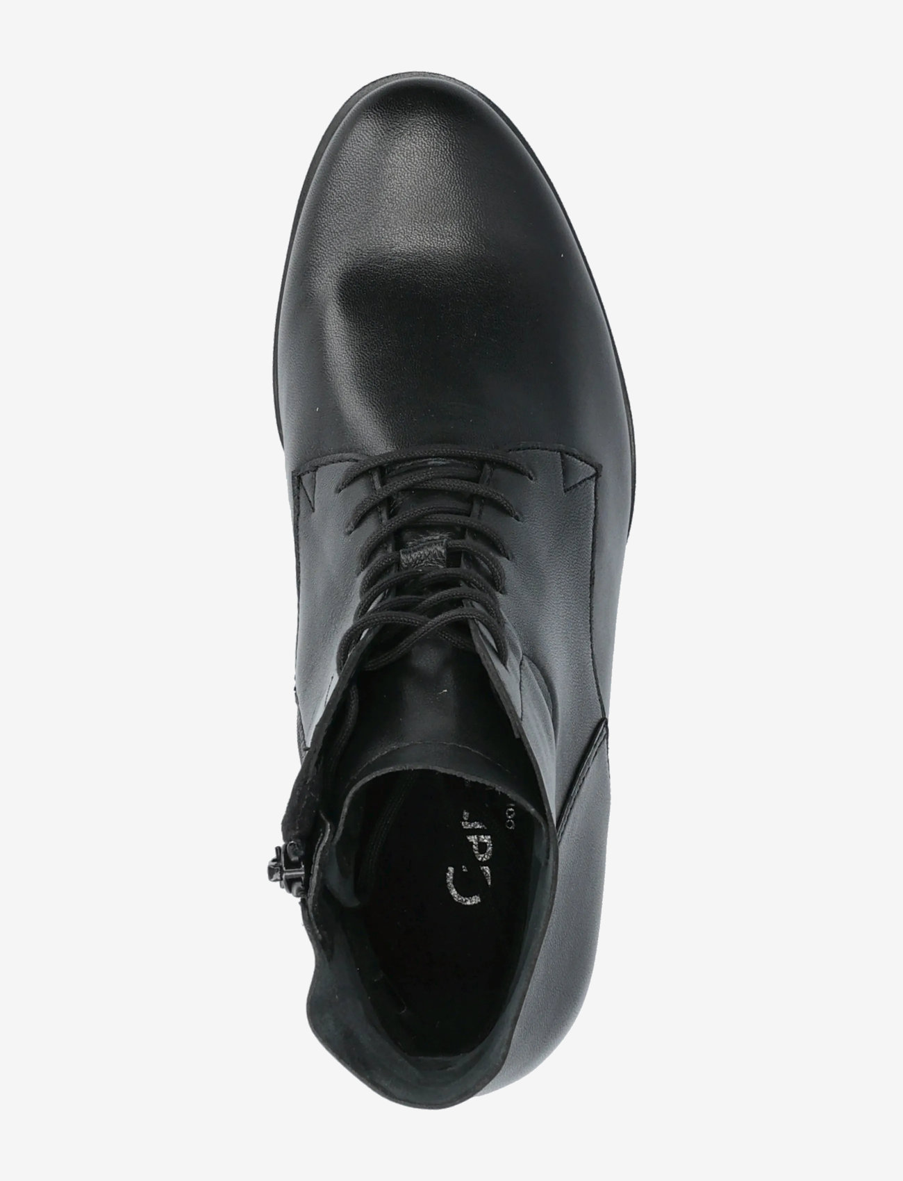 Gabor - Laced ankle boot - high heel - black - 3