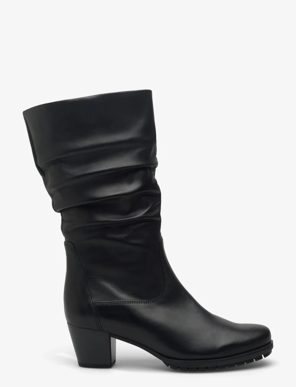 Gabor - Mid boot - støvletter - black - 1