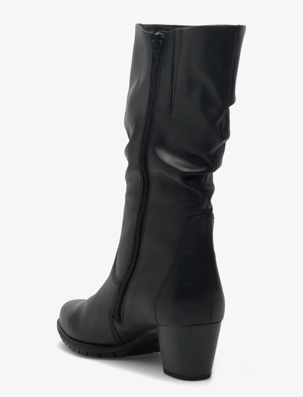 Gabor - Mid boot - støvletter - black - 2
