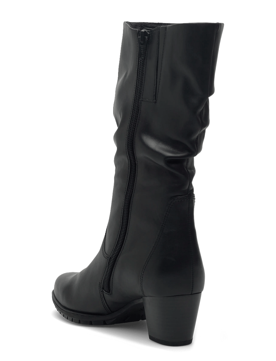 Gabor - Mid boot - stövletter - black - 2