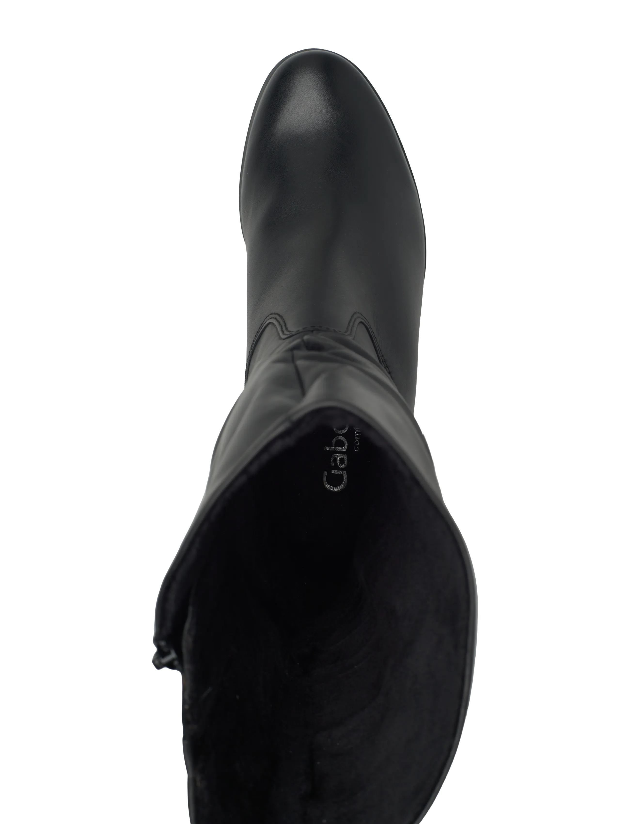Gabor - Mid boot - hohe absätze - black - 3