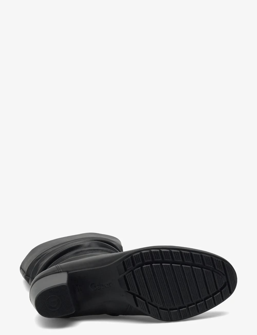 Gabor - Mid boot - støvletter - black - 4