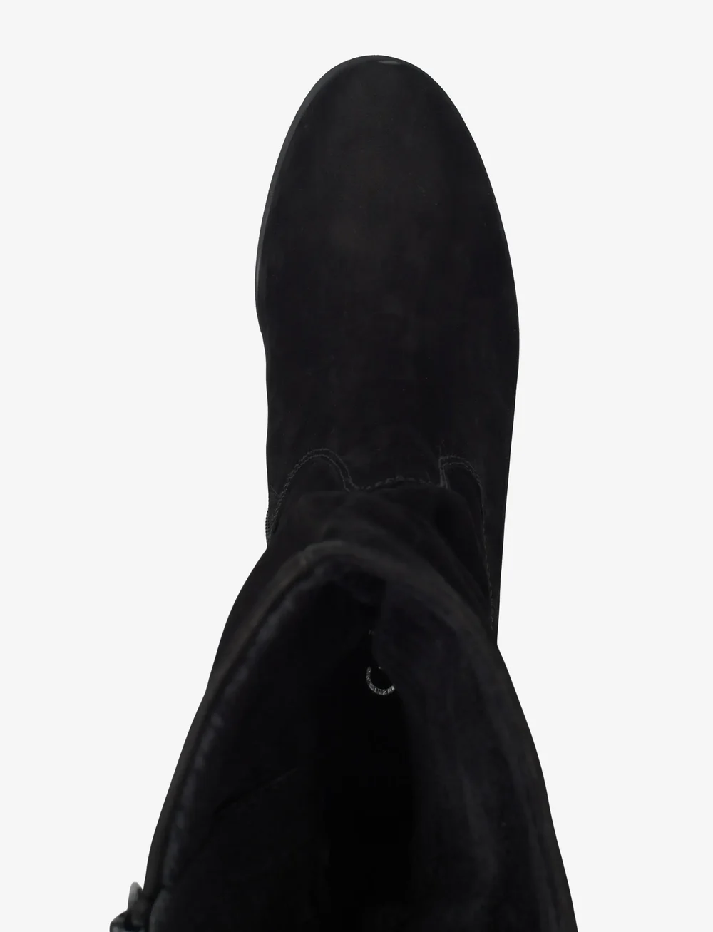 Gabor - Mid boot - stiefeletten mit absatz - black - 3