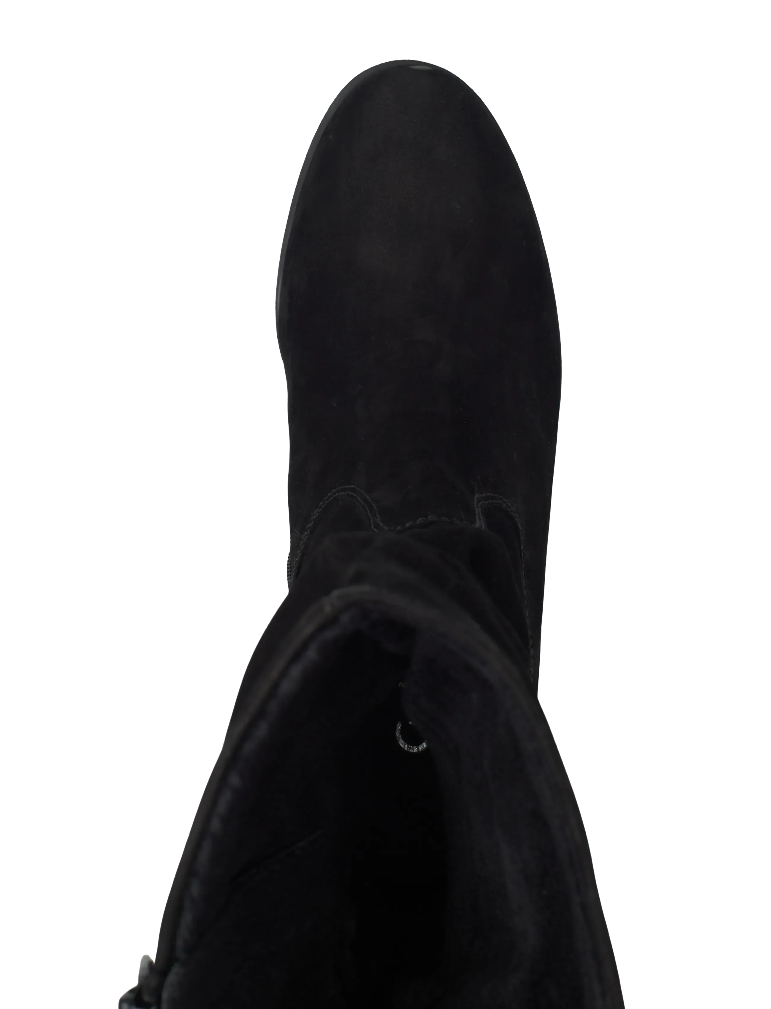 Gabor - Mid boot - hohe absätze - black - 3