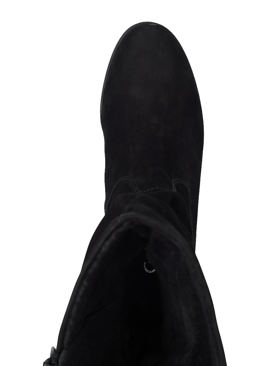 Gabor - Mid boot - stövletter - black - 3