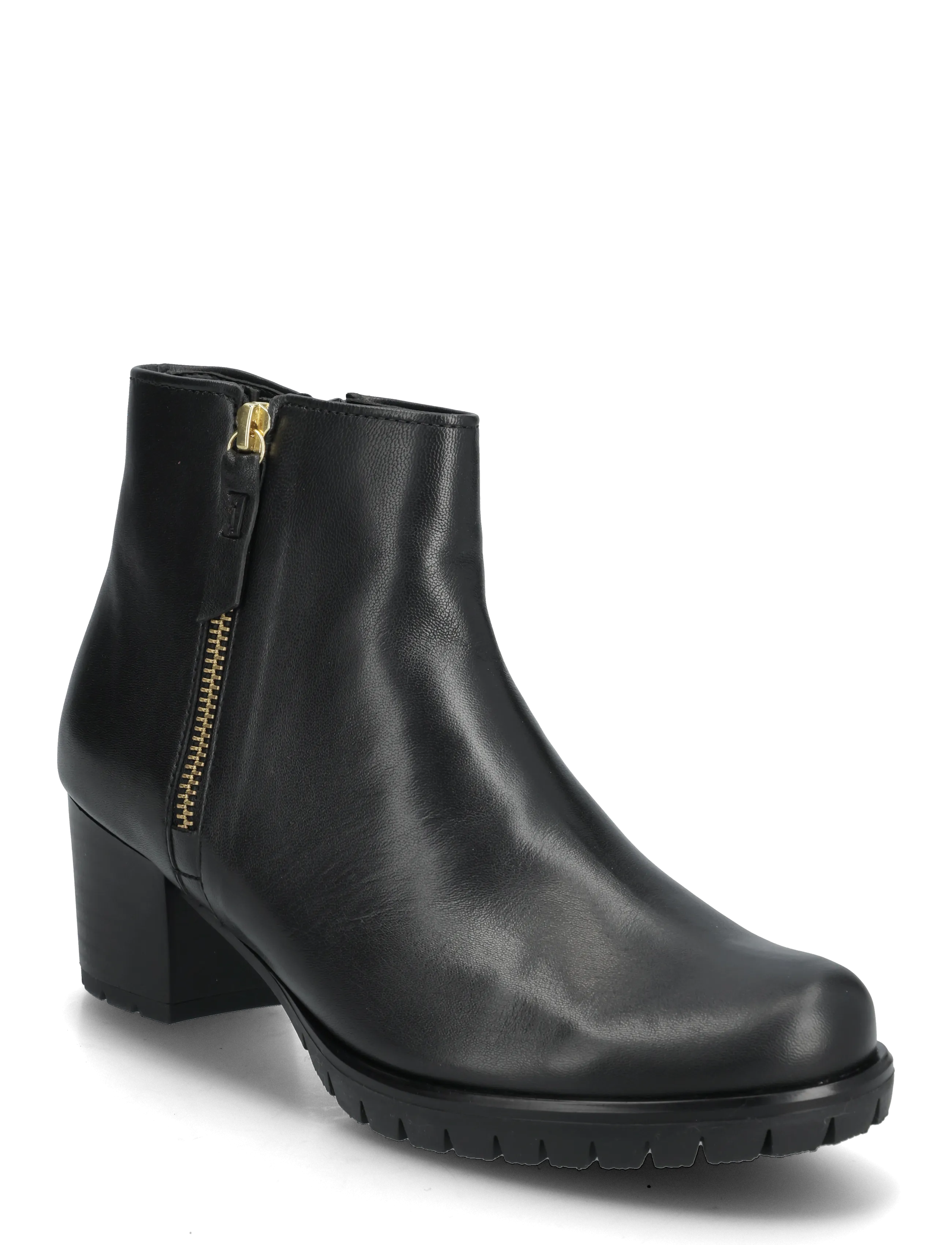 Gabor Ankle boot - Transitional Layering - BLACK / black