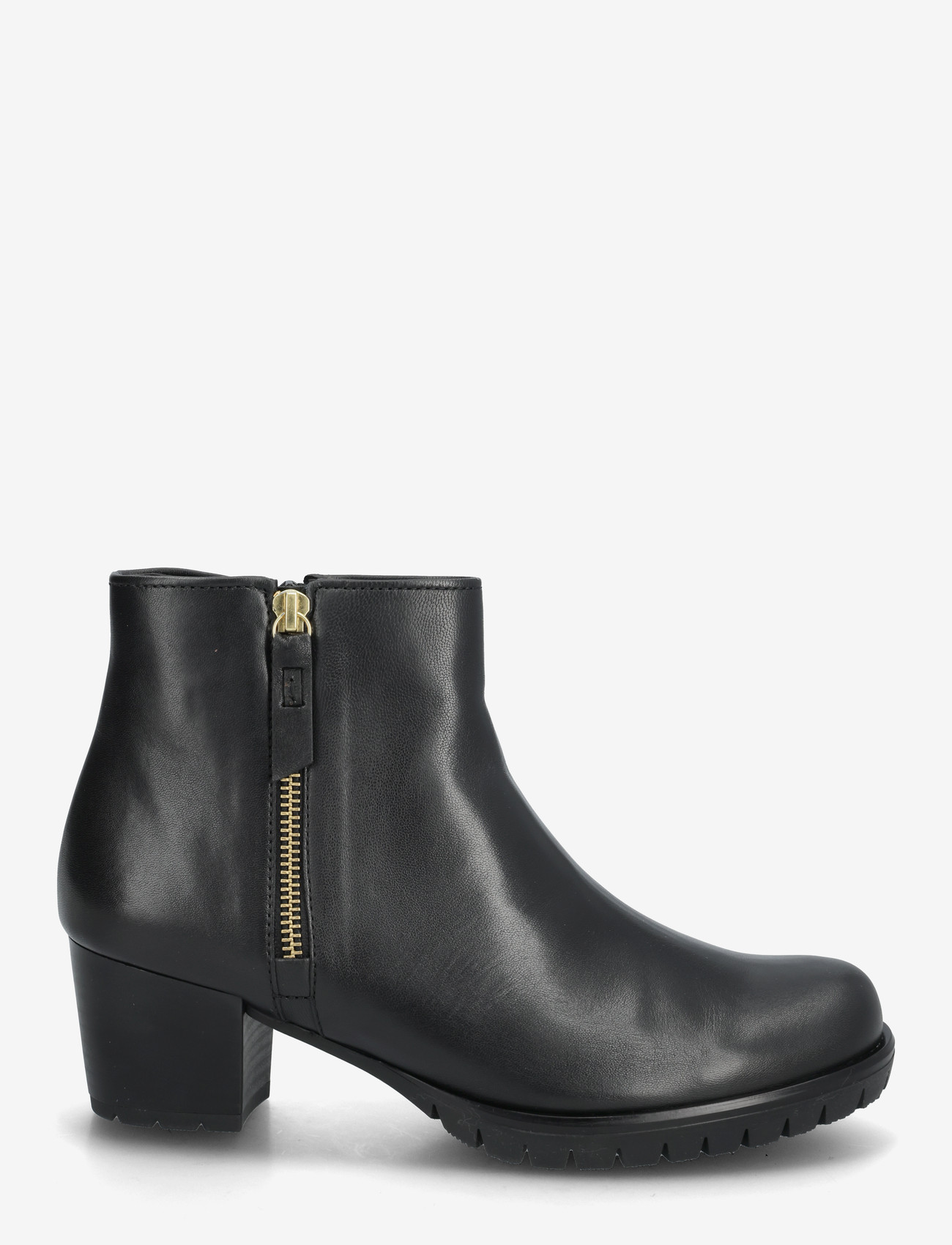 Gabor - Ankle boot - hohe absätze - black - 1