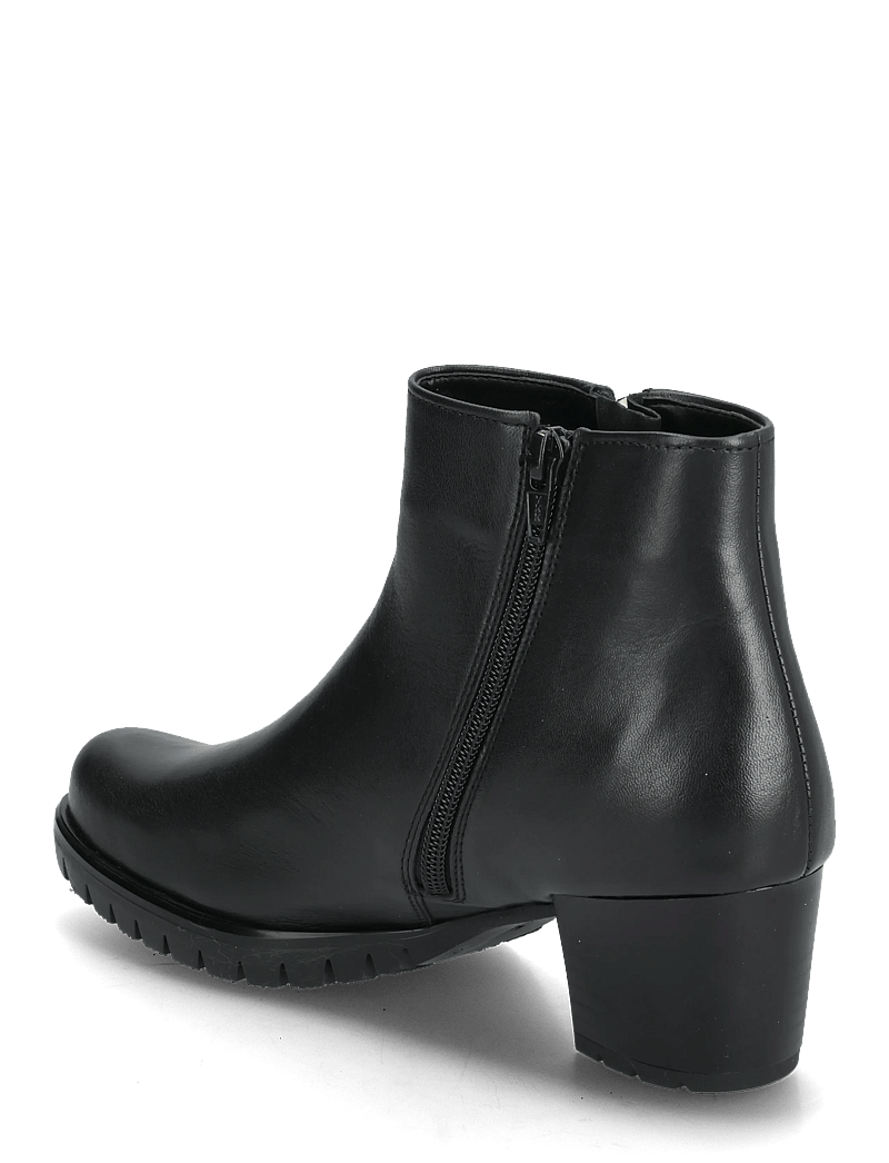 Gabor - Ankle boot - stiefeletten mit absatz - black - 2