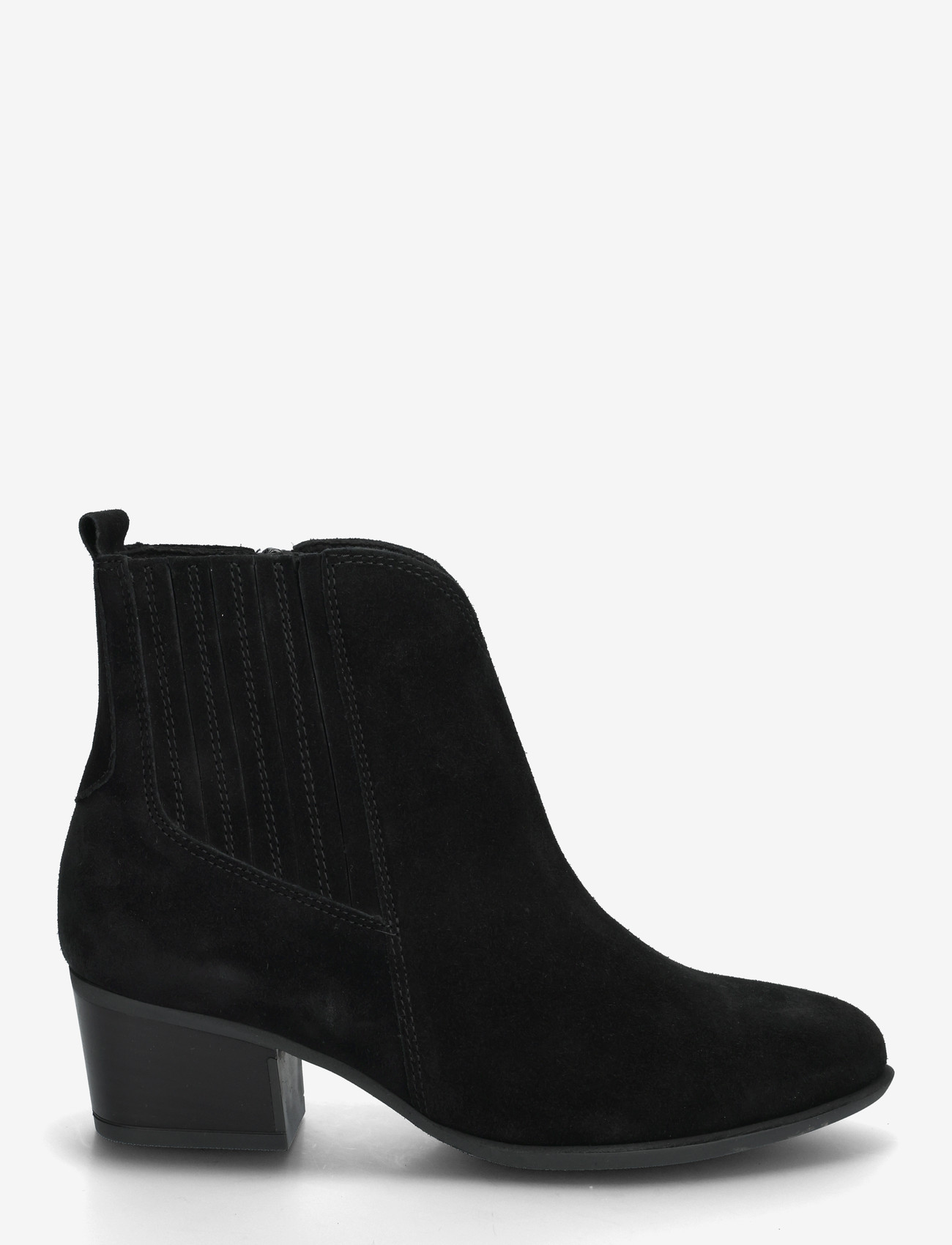 Gabor - Ankle boot - kõrge konts - black - 1