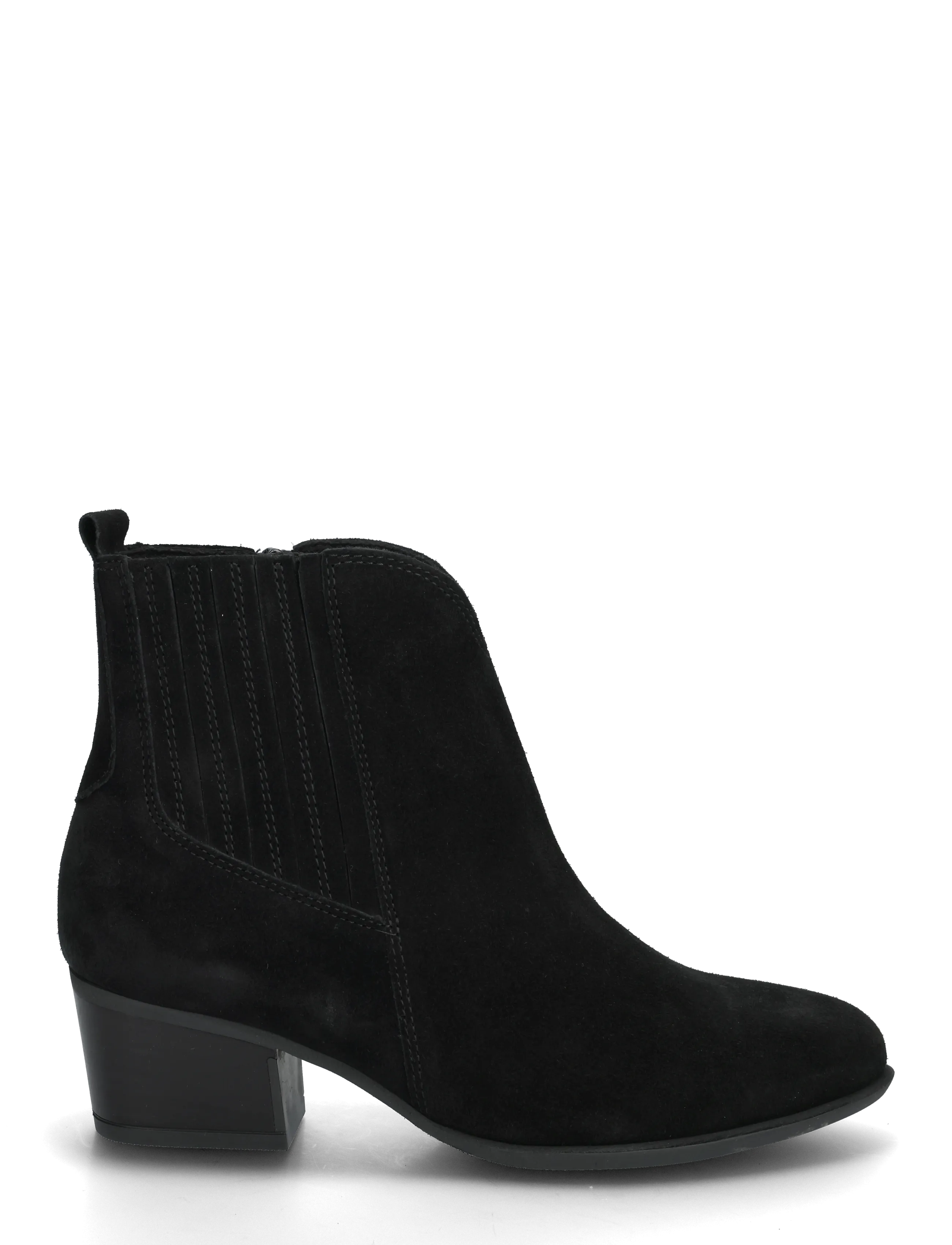 Gabor - Ankle boot - hög klack - black - 1