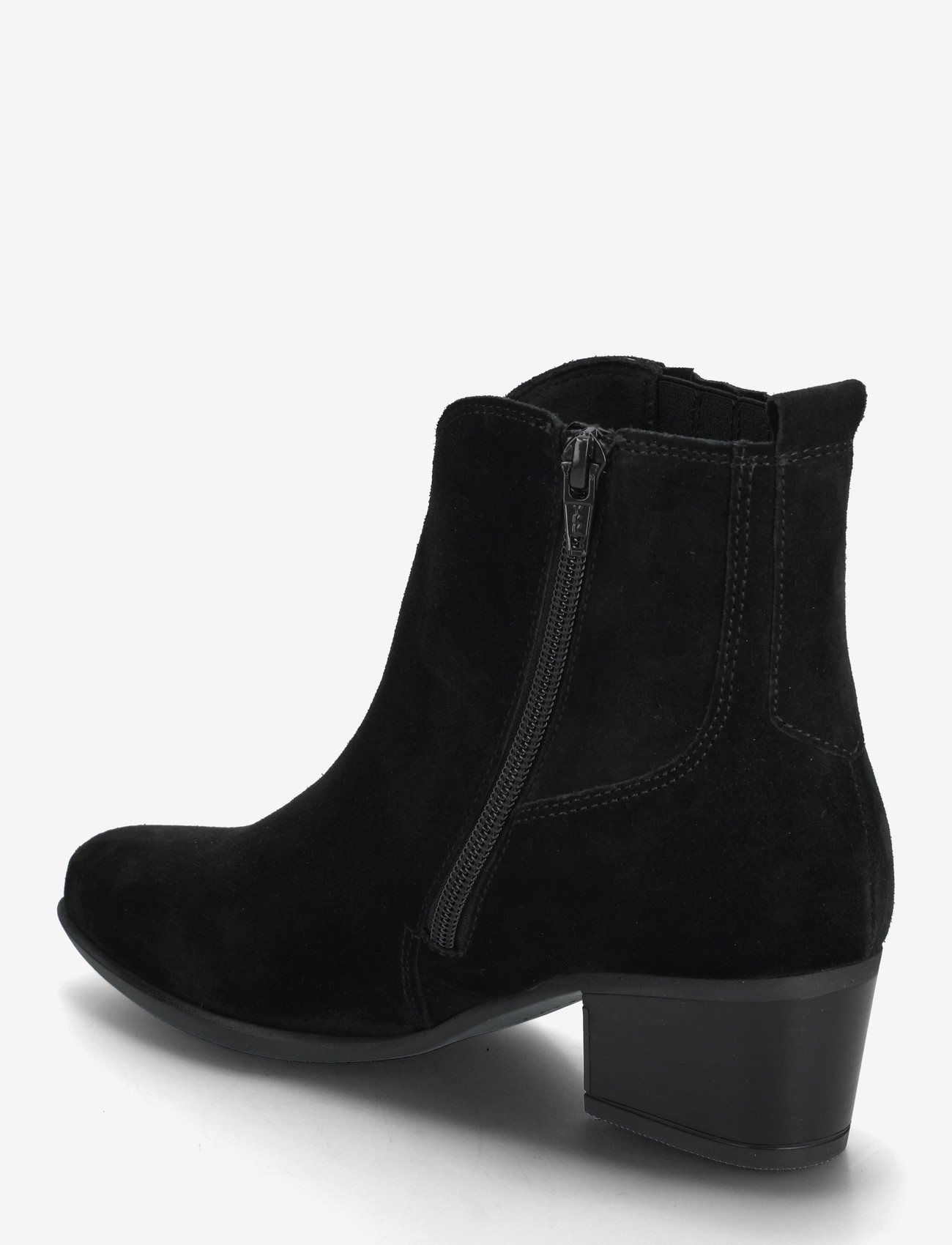 Gabor - Ankle boot - kõrge konts - black - 2