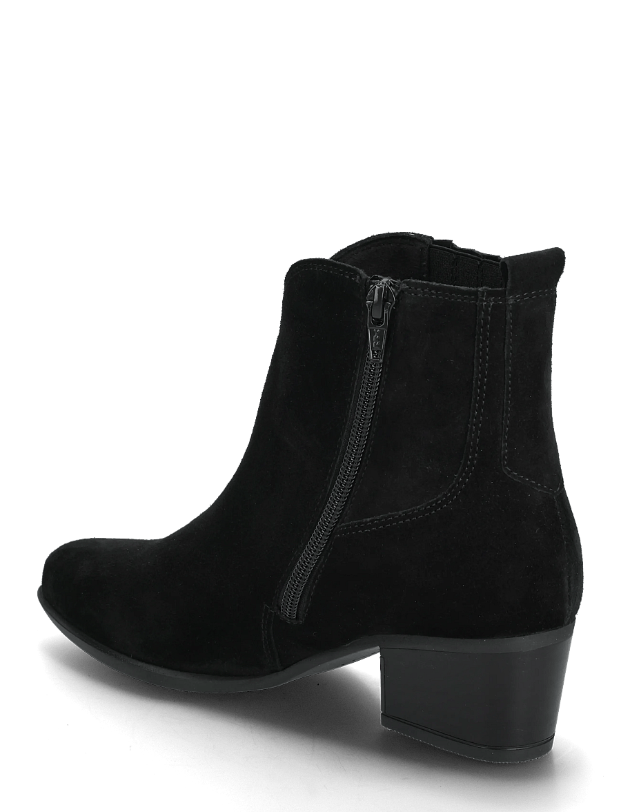 Gabor - Ankle boot - støvletter - black - 2