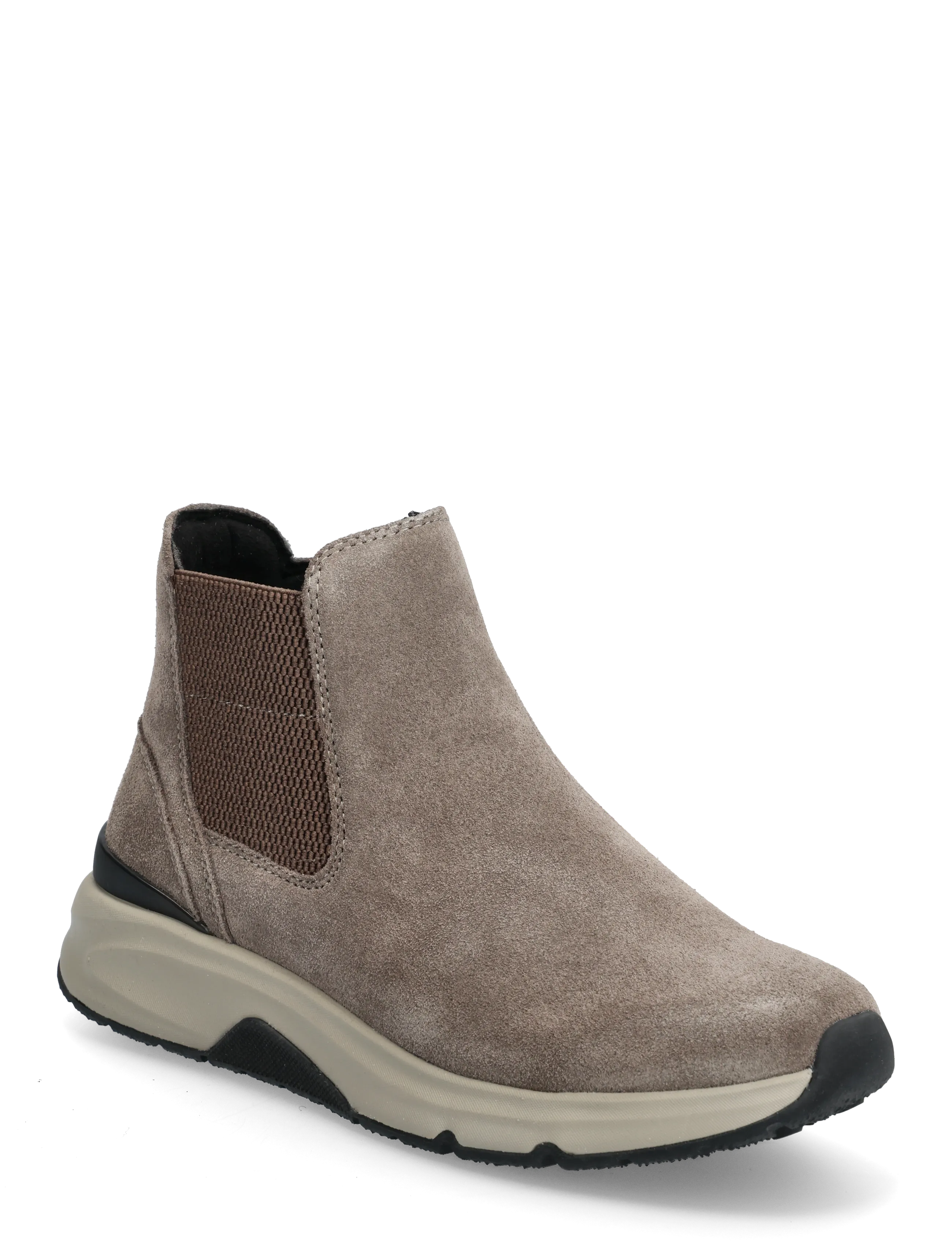 Gabor Rollingsoft Chelsea, 43, Boots, Creme - Chelsea Frauen