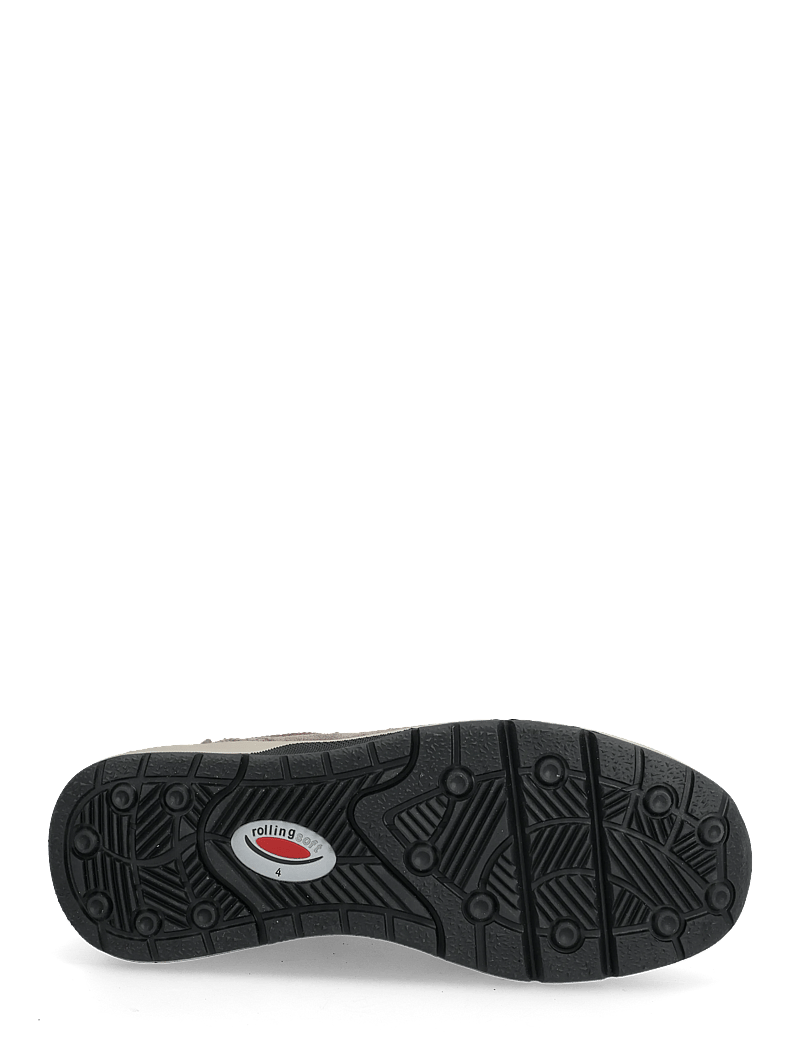 Gabor - rollingsoft chelsea - platta ankelboots - taupe - 4