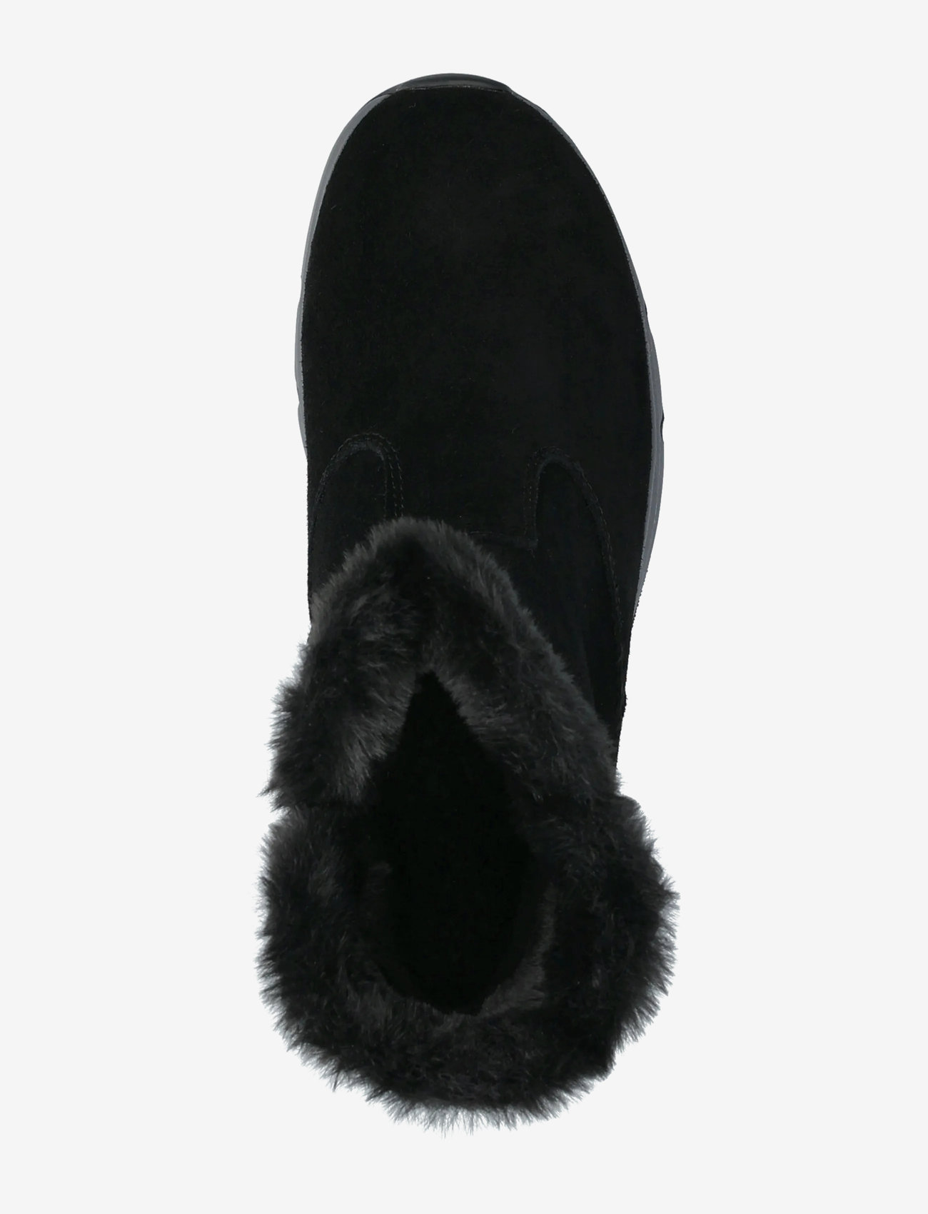 Gabor - rollingsoft mid boot, warmlining - damen - black - 3