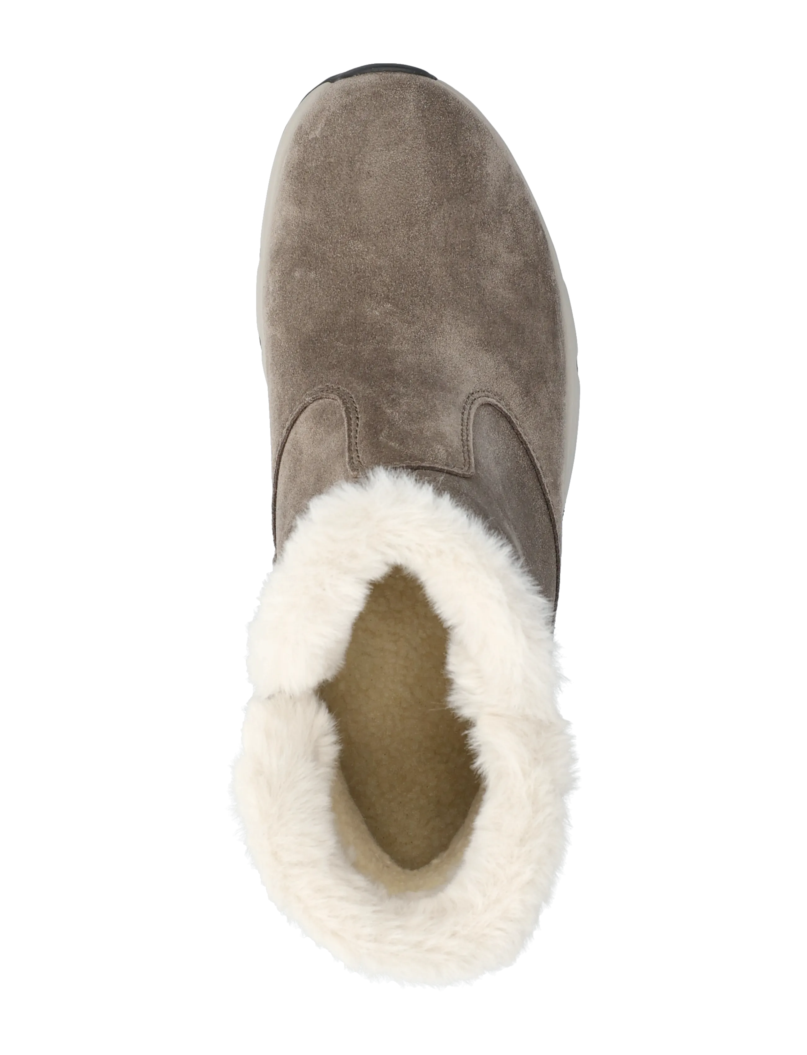 Gabor - rollingsoft mid boot, warmlining - winter boots - taupe - 3