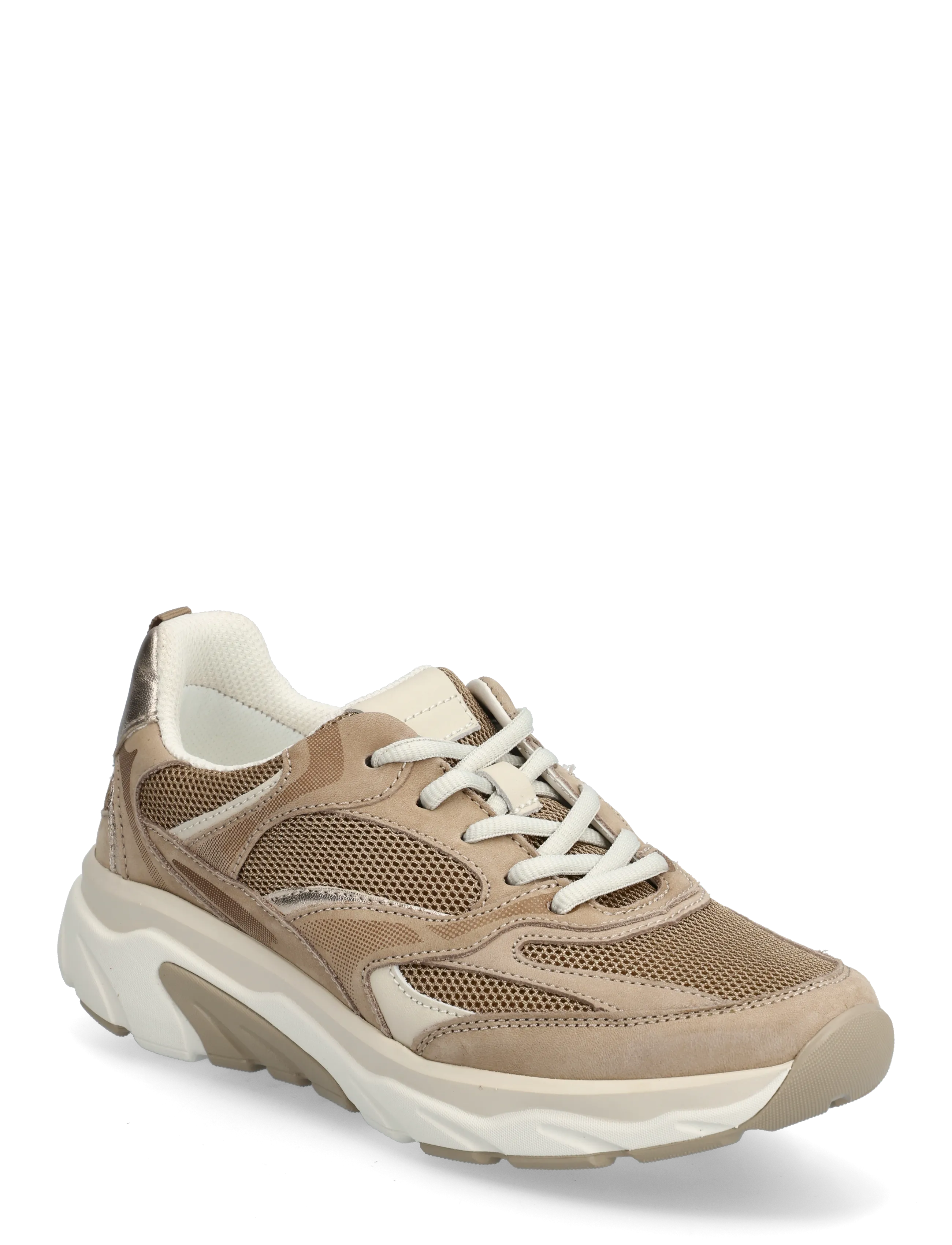 Gabor rollingsoft sneaker - Gabor - BEIGE, CREAM / beige