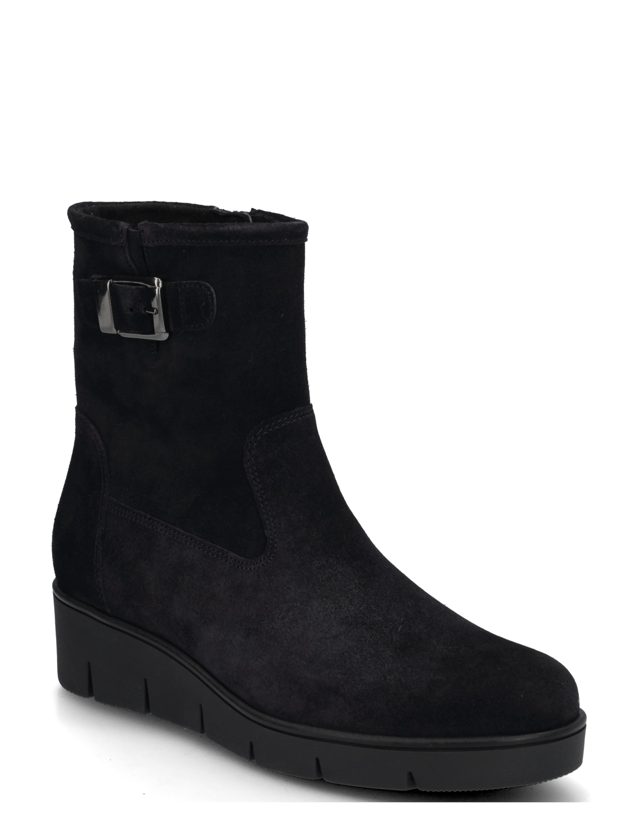 Gabor Wedge ankle boot - Gabor - DARK BLUE / navy