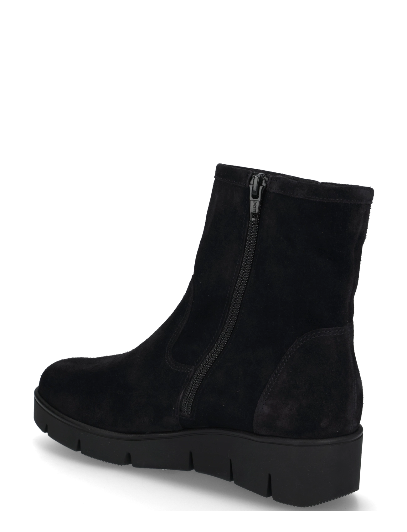 Gabor - Wedge ankle boot - dark blue - 1