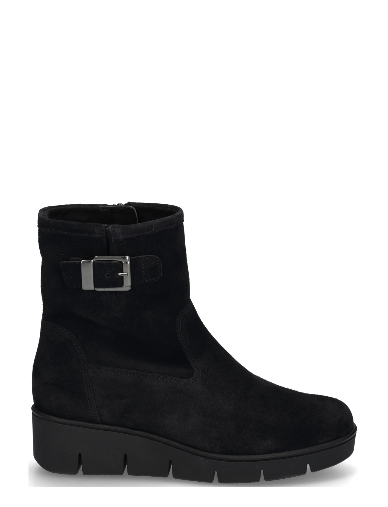 Gabor - Wedge ankle boot - dark blue - 2