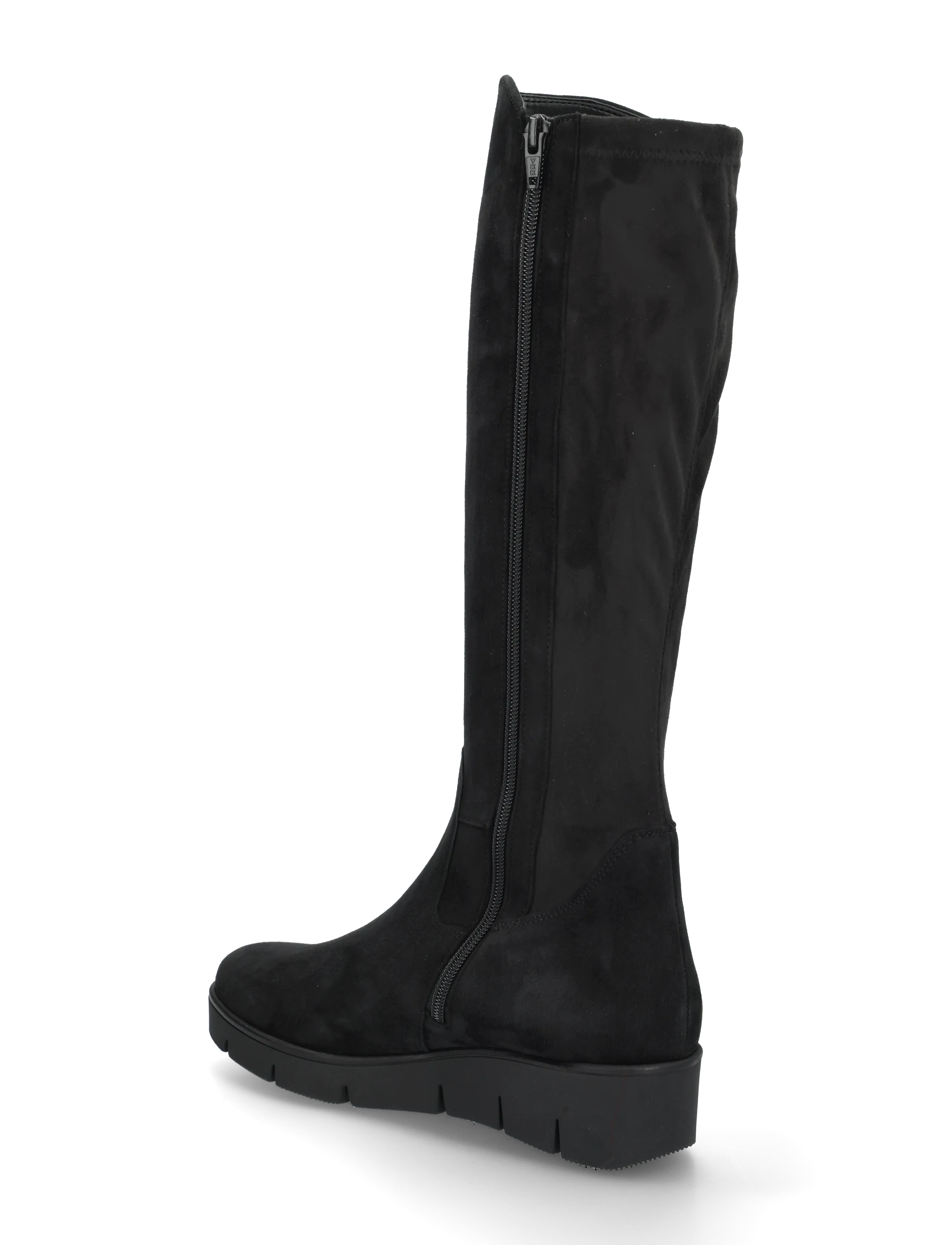 Gabor - Boot - kniehohe stiefel - black - 1
