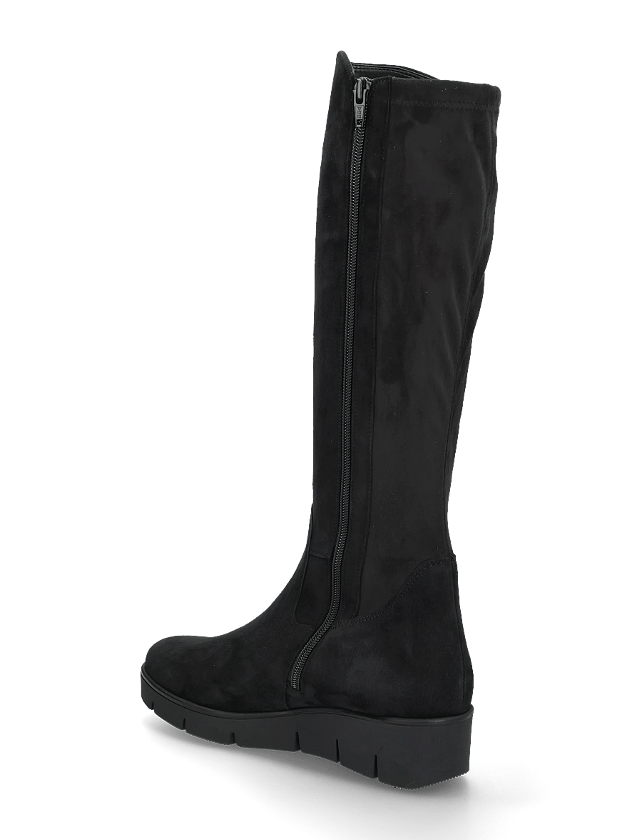 Gabor - Boot - kniehohe stiefel - black - 1