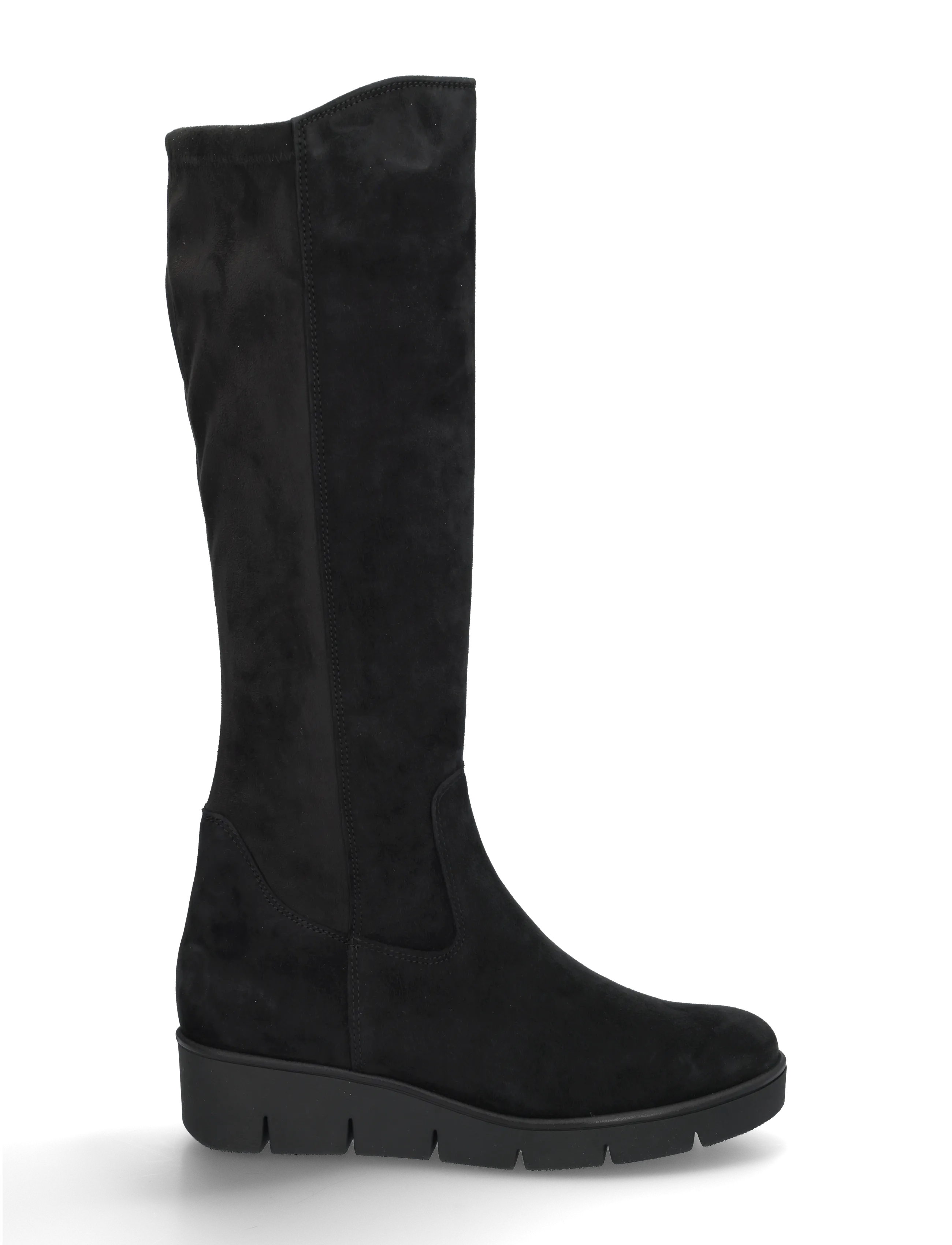 Gabor - Boot - kniehohe stiefel - black - 2