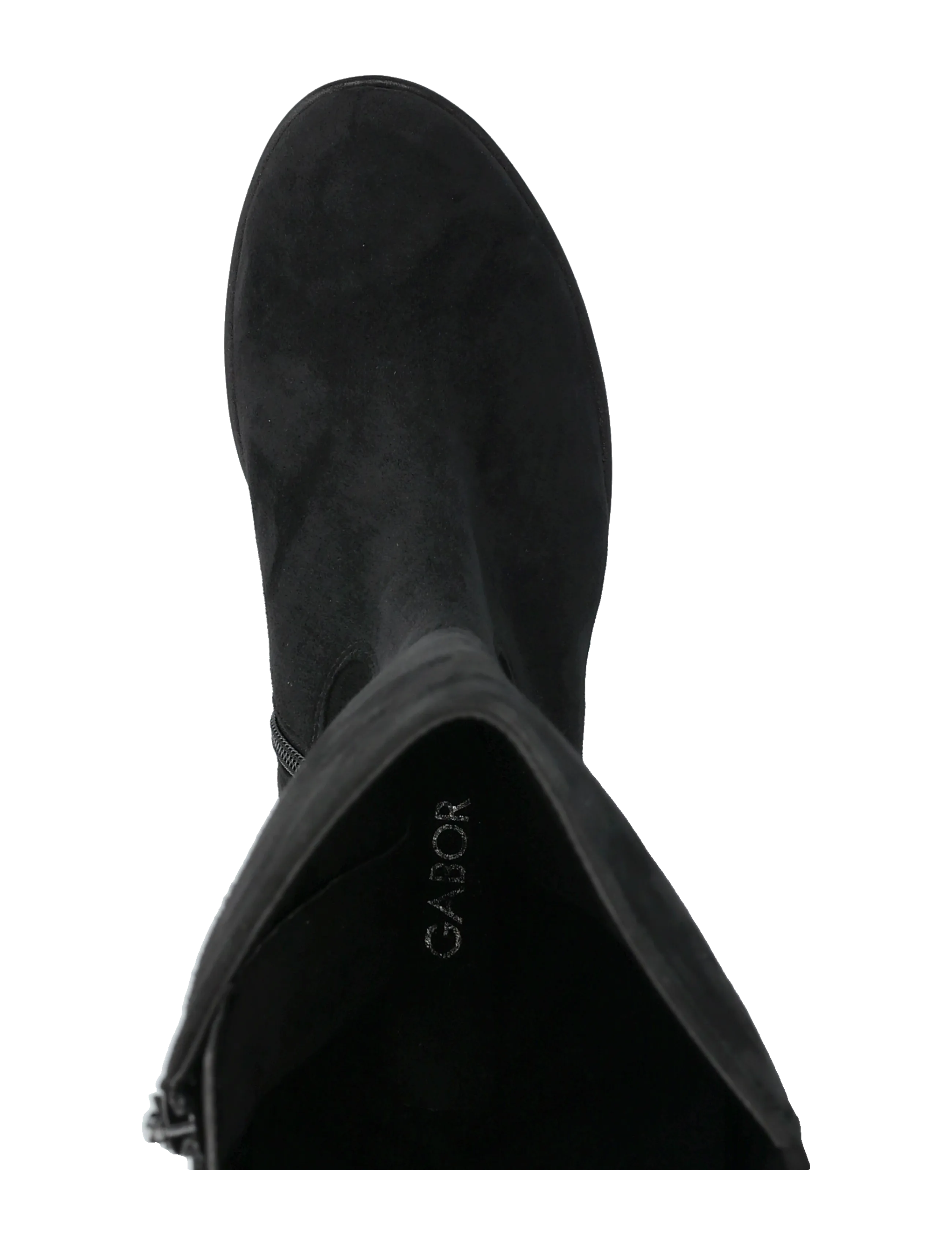 Gabor - Boot - kniehohe stiefel - black - 3