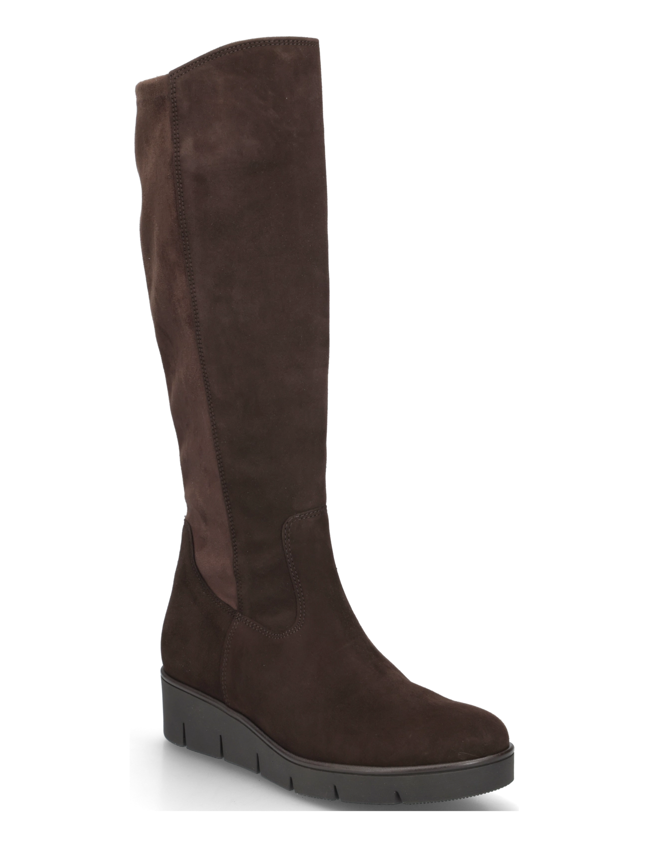 Gabor Boot - Farben der Saison - DARK BROWN / brown