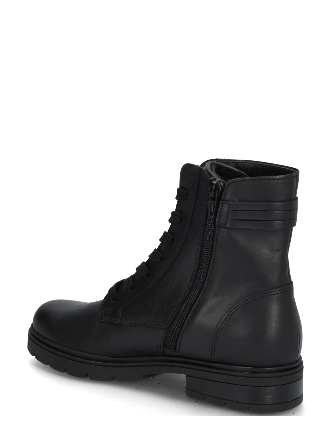 Gabor - Laced ankle boot - black - 1