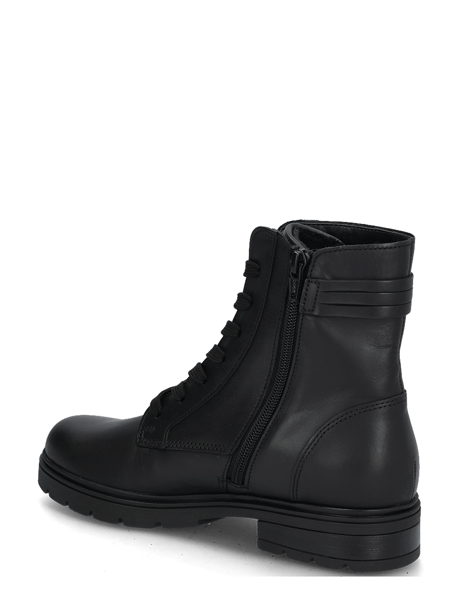 Gabor - Laced ankle boot - black - 1