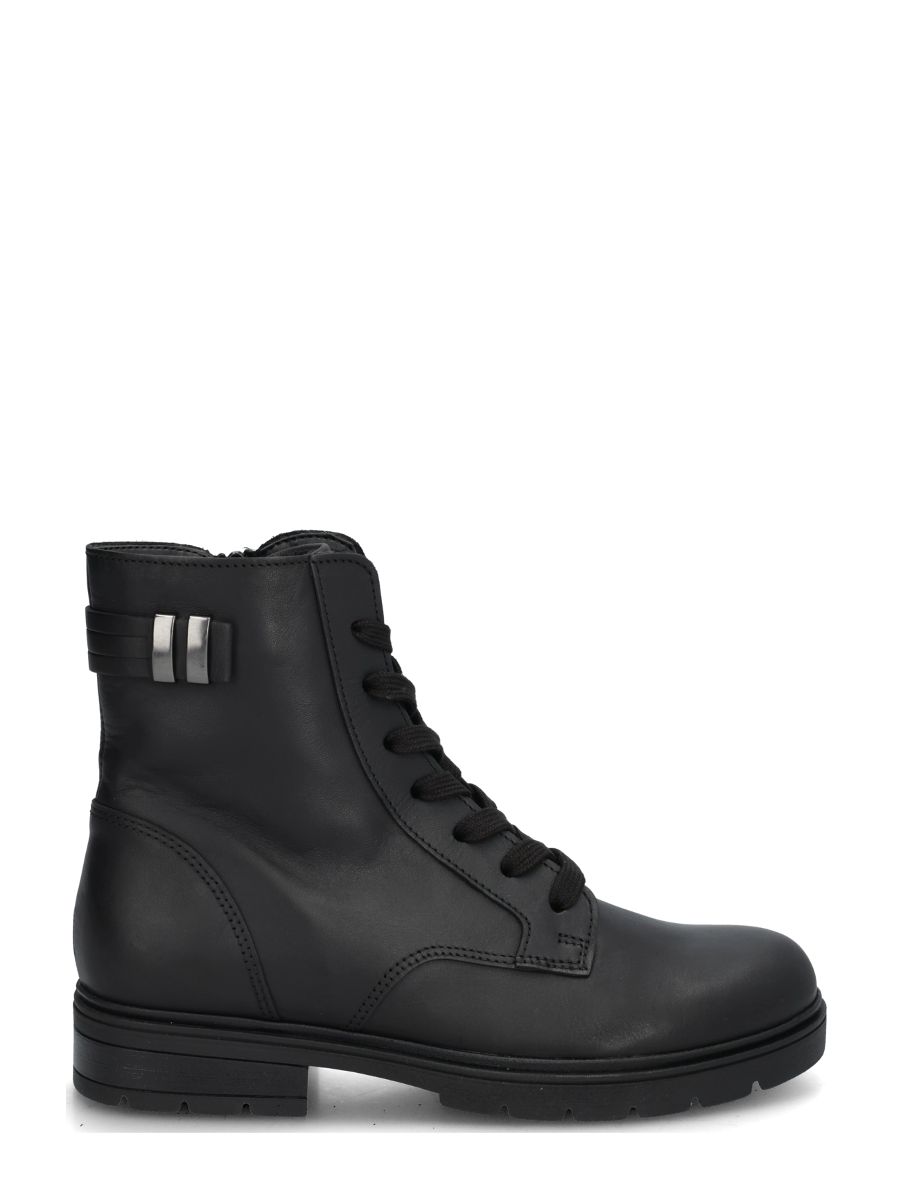 Gabor - Laced ankle boot - black - 2
