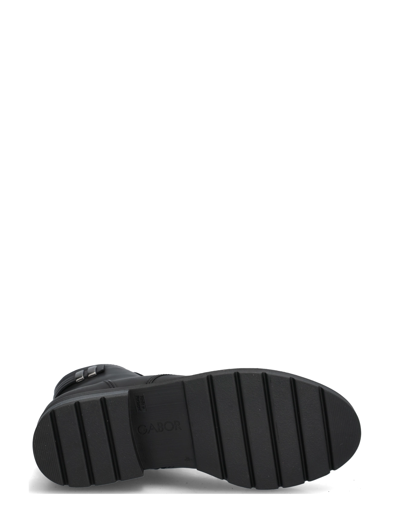 Gabor - Laced ankle boot - black - 4